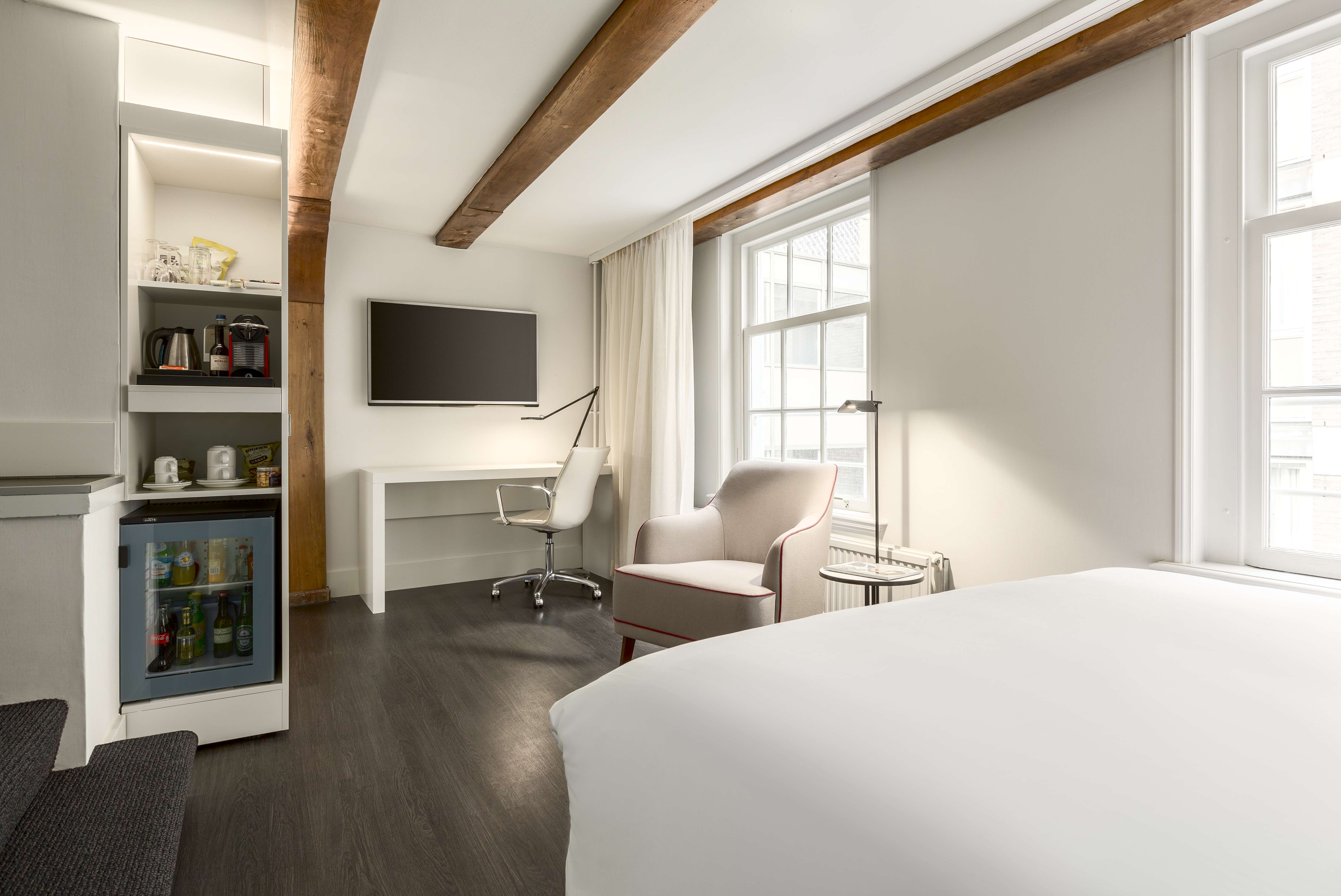 Double or Twin Superior King Bed