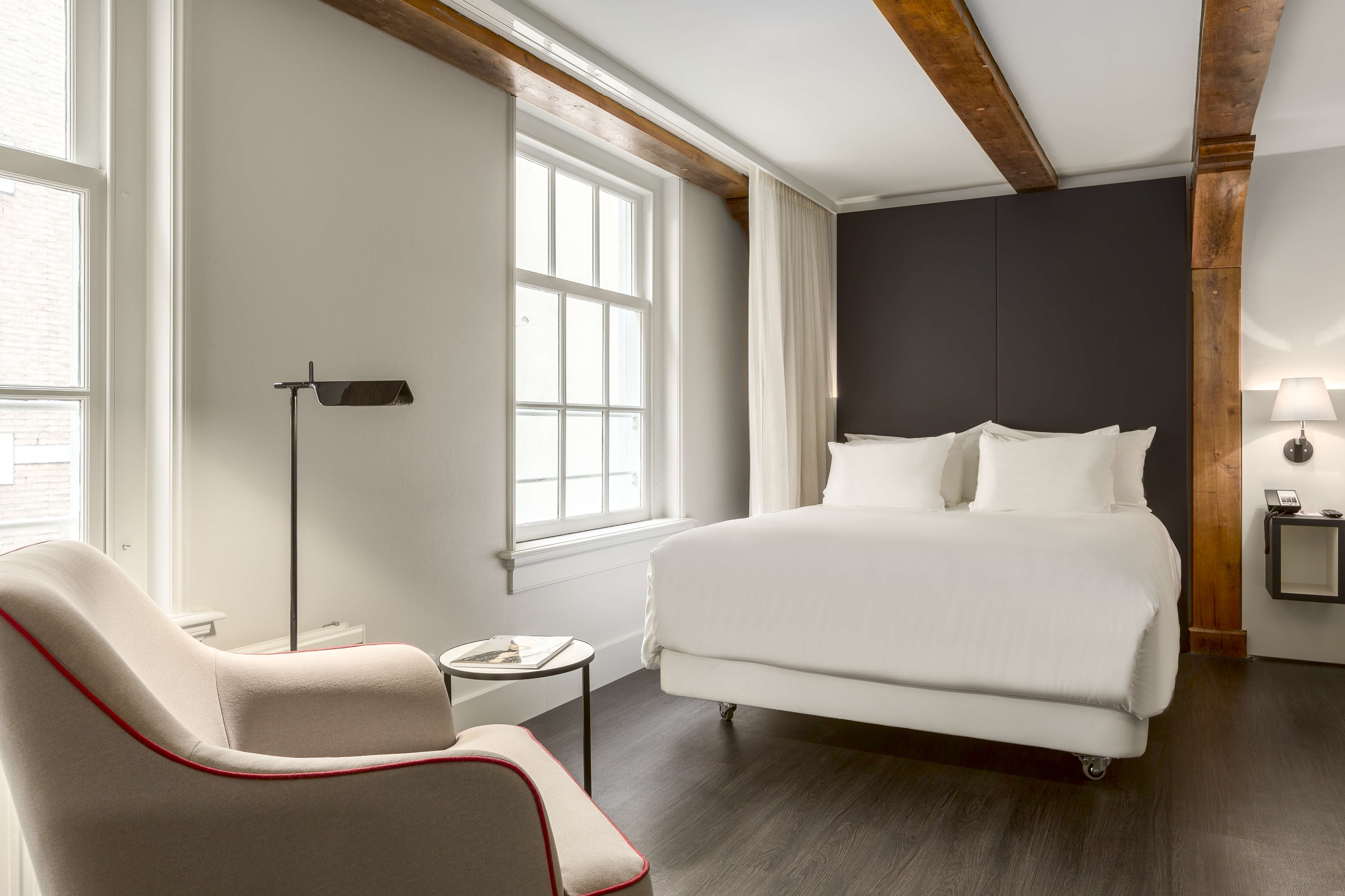 Double or Twin Superior King Bed