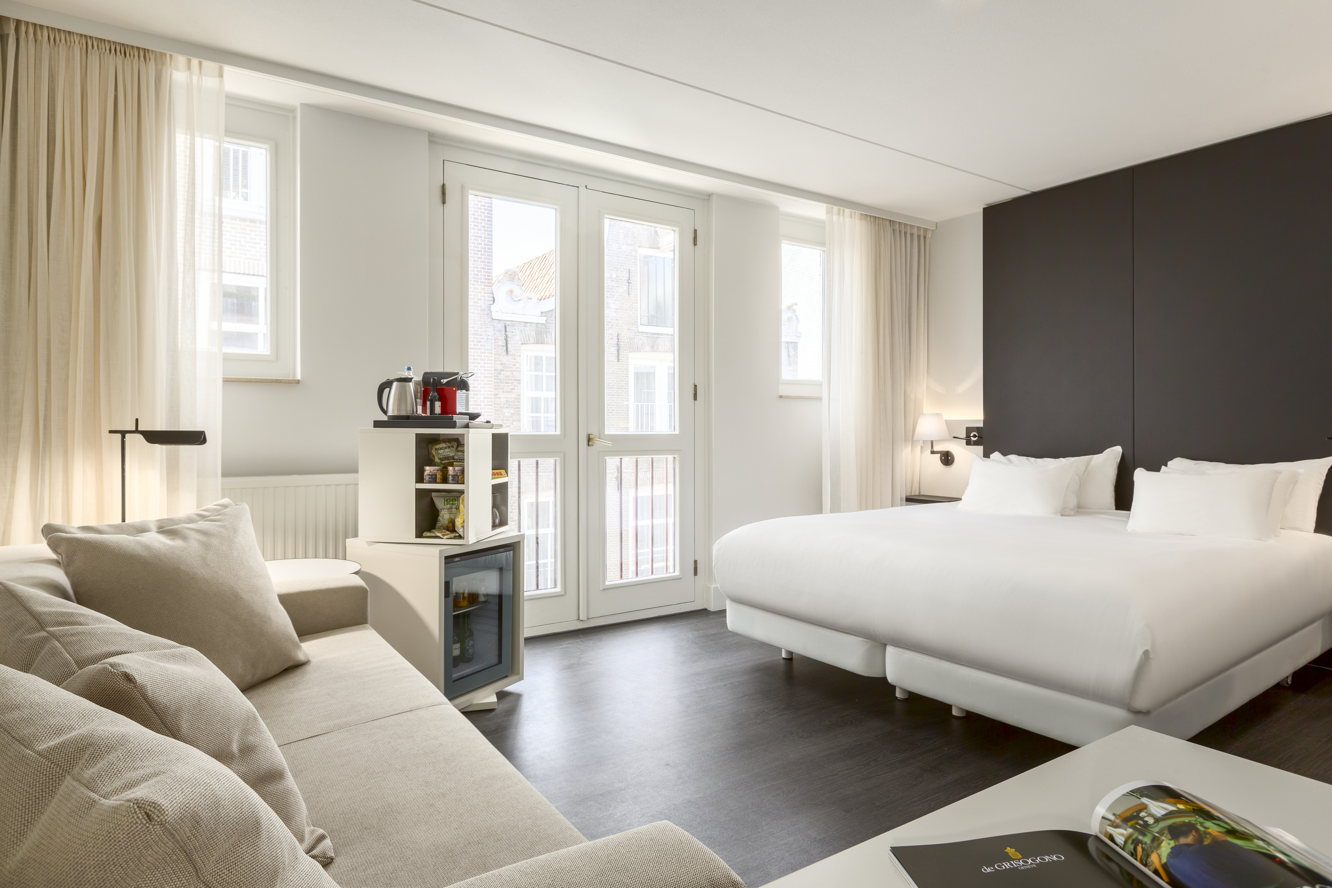 Double Superior with Views