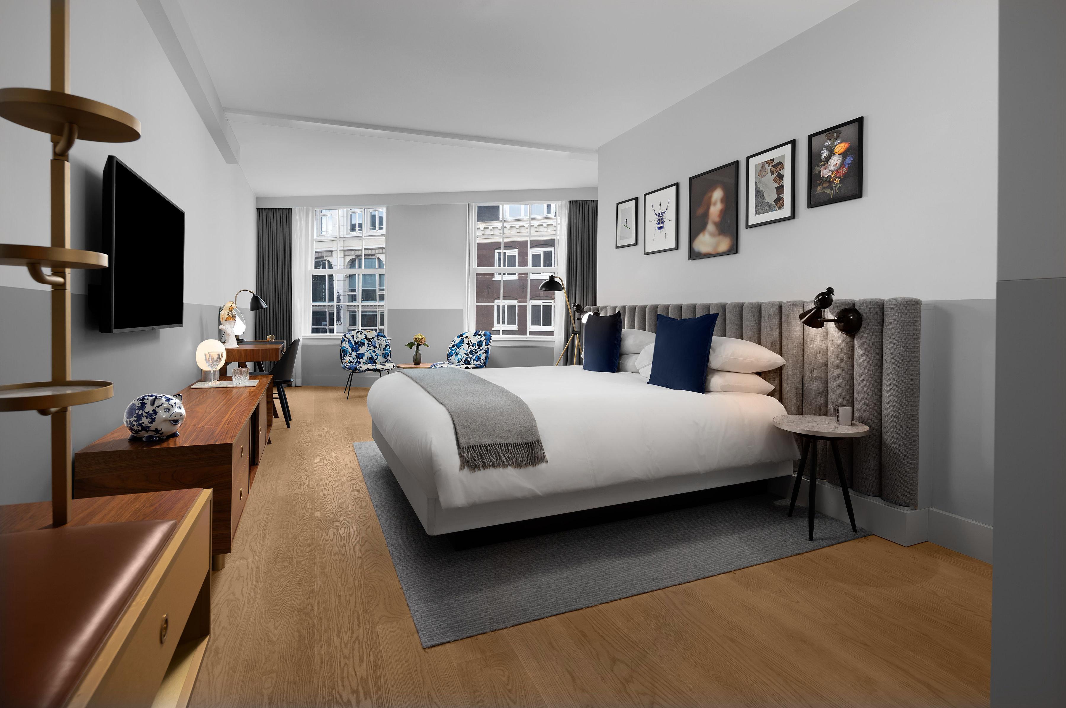 Room Executive King Bed