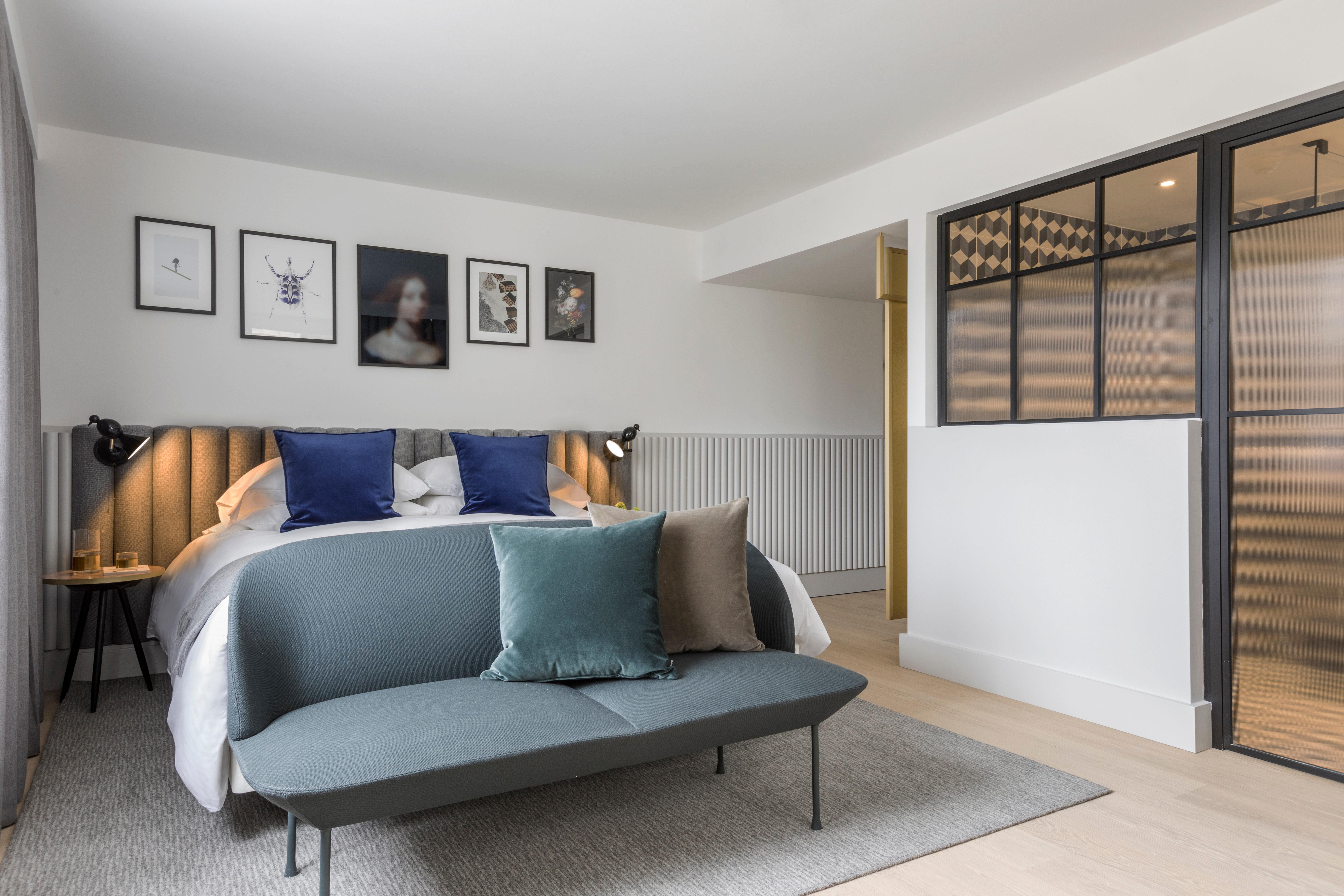 Double Premium King Bed