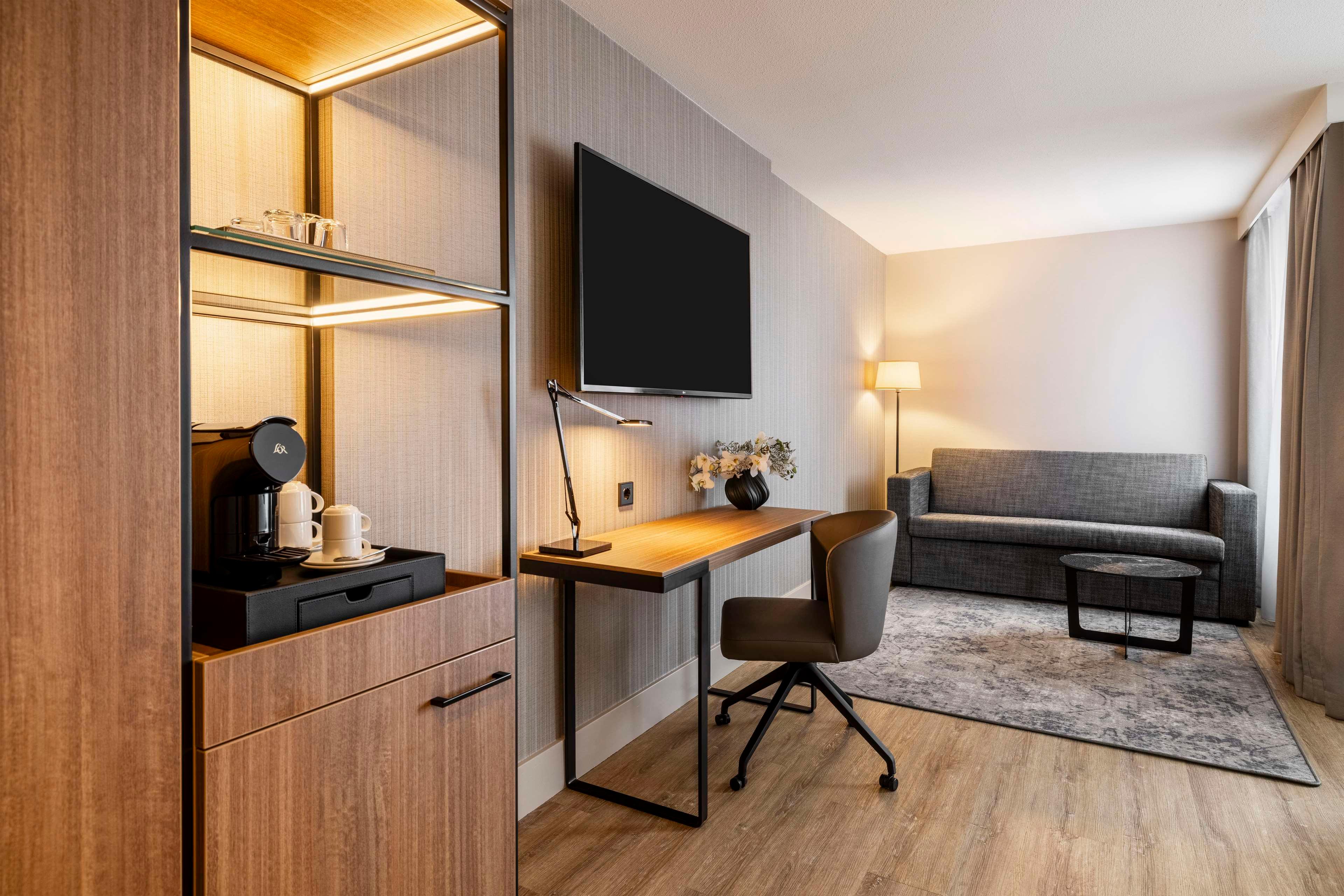 Junior Suite Capacity 1