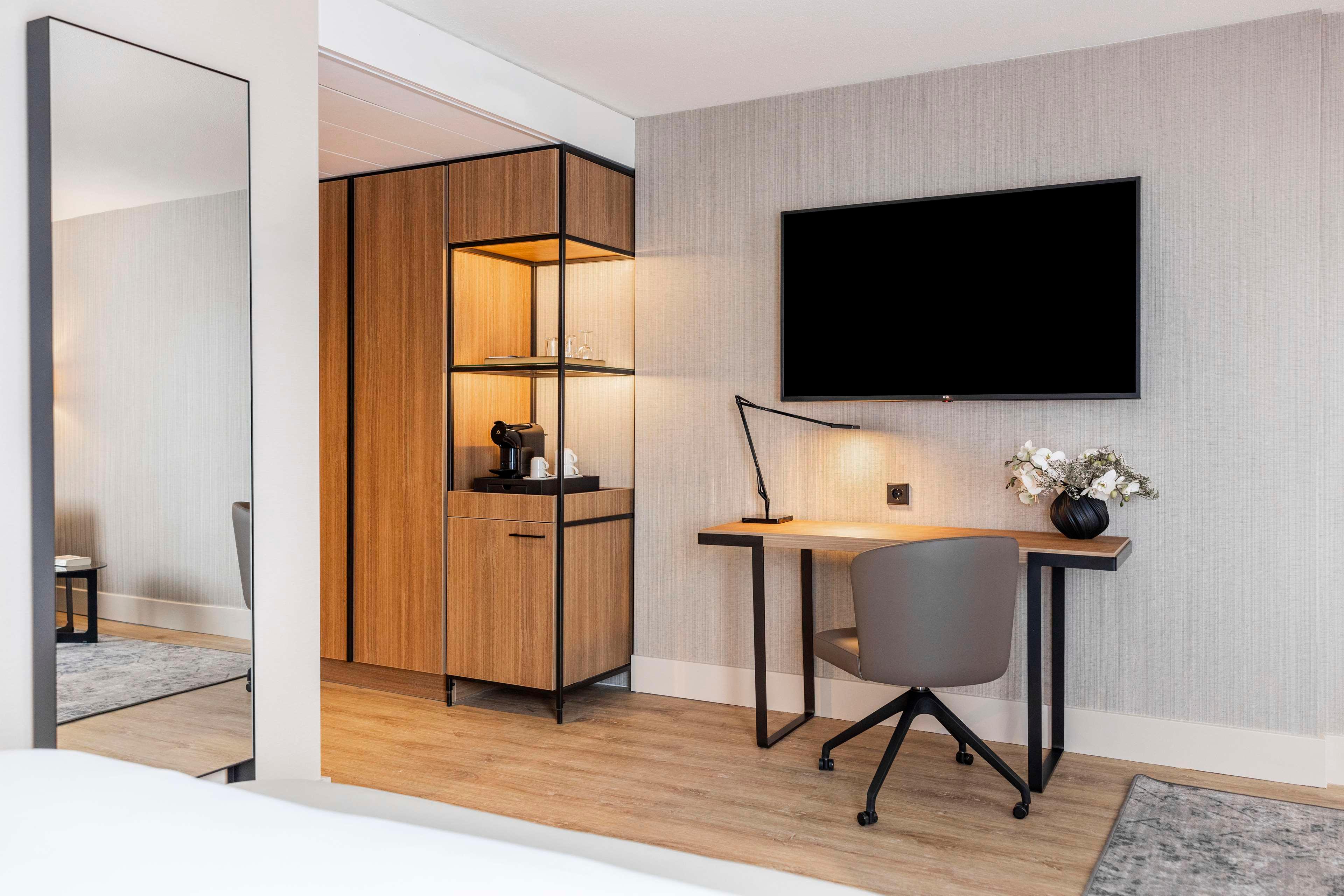 Junior Suite Capacity 1