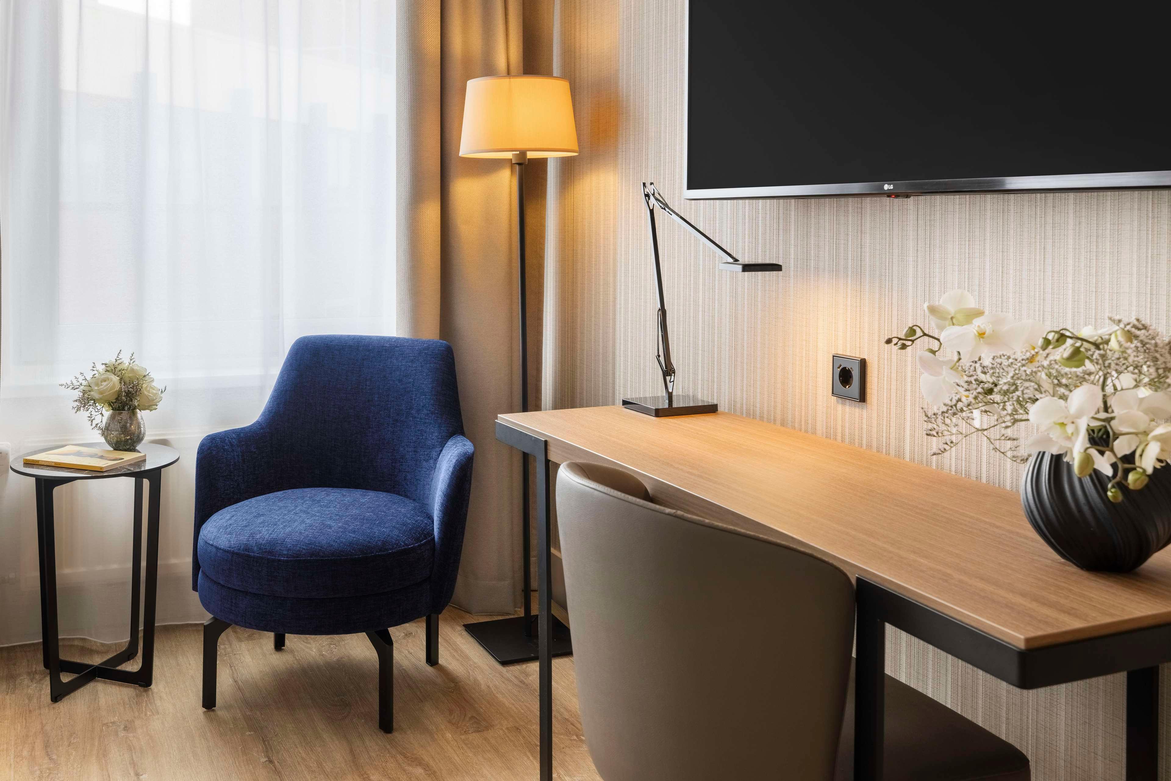 Junior Suite Capacity 1