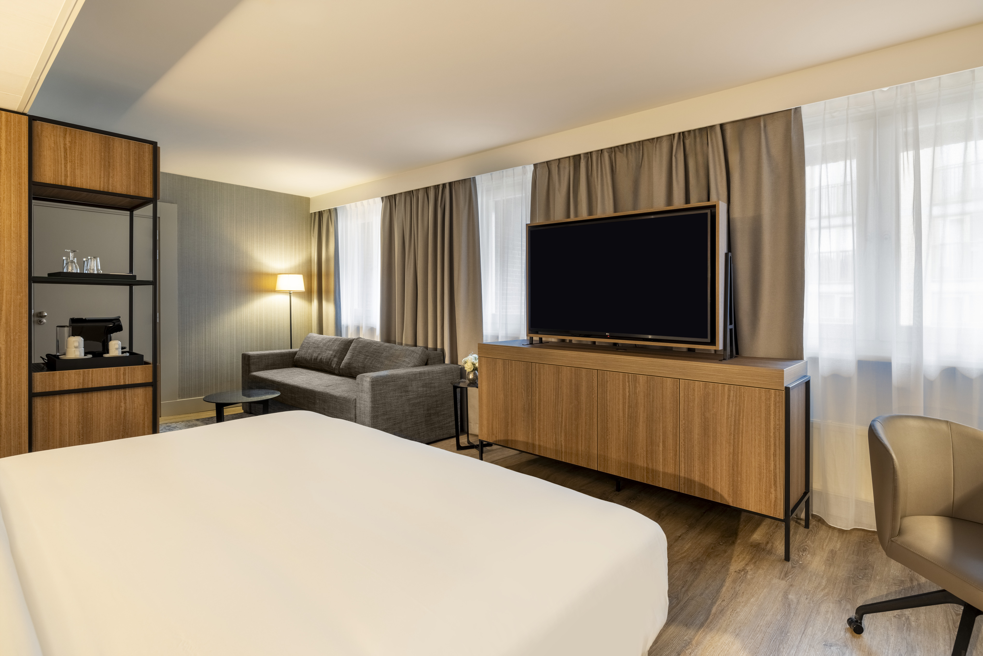 Junior Suite Capacity 1