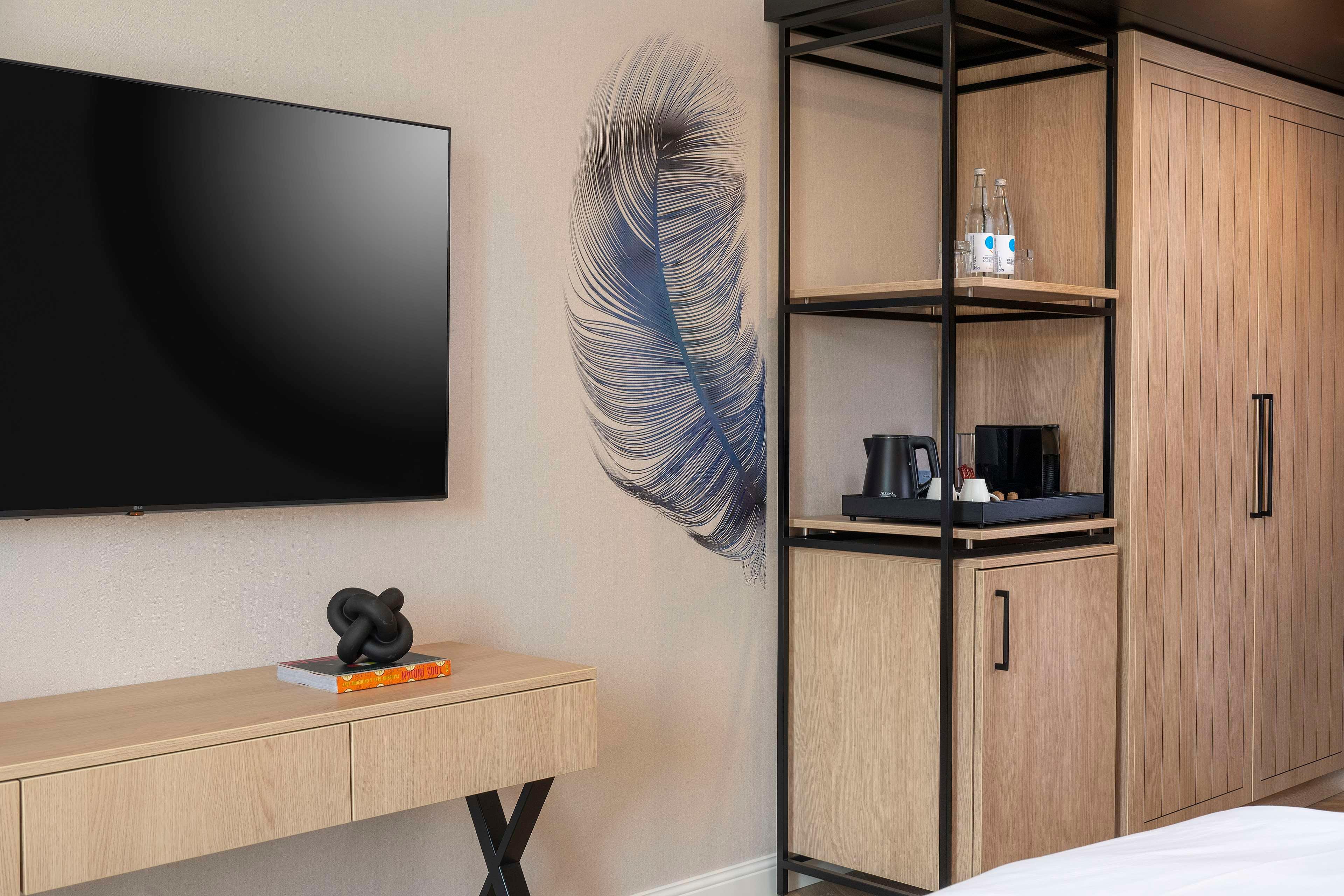 Double or Twin Guest Room