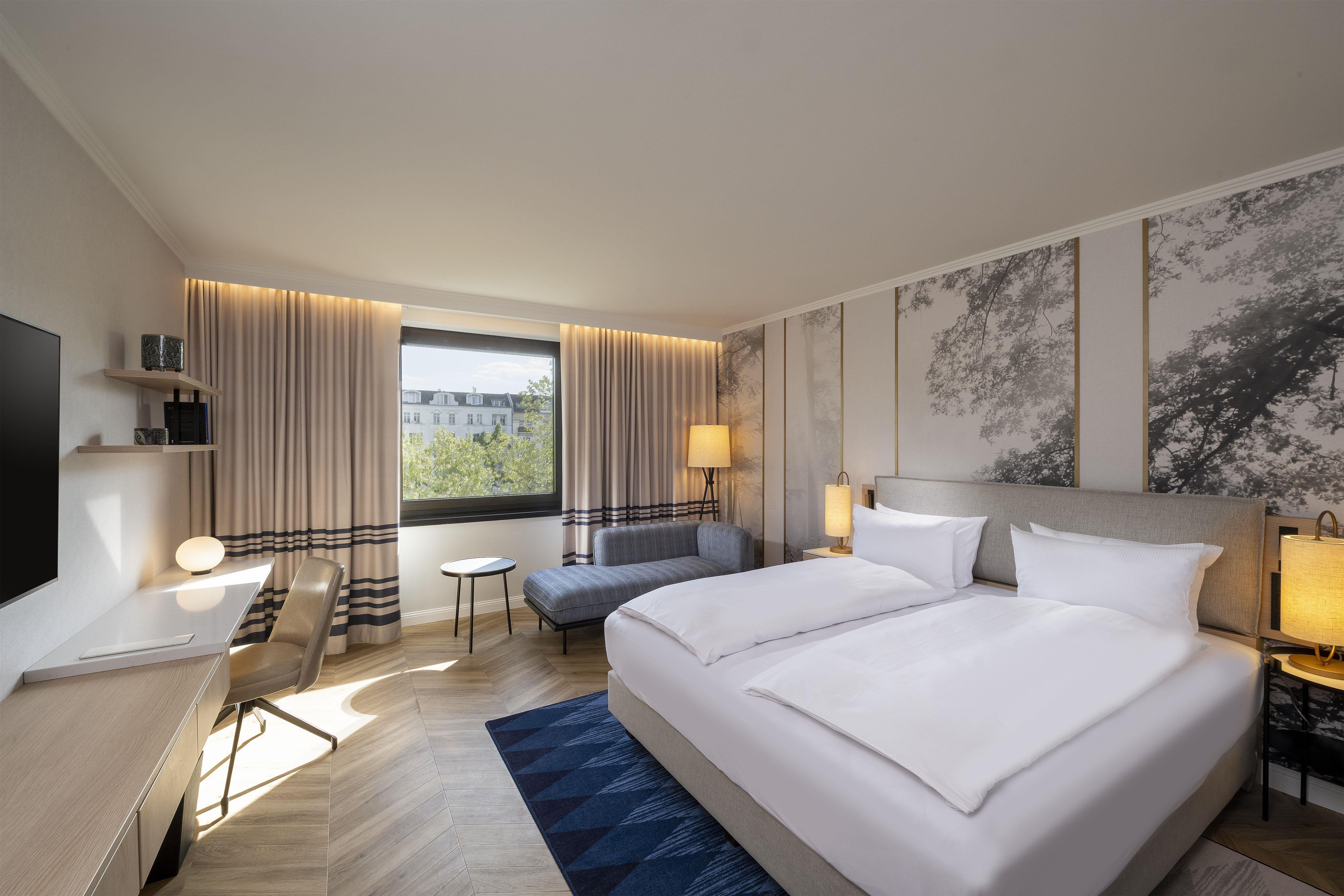 Double or Twin Guest Room