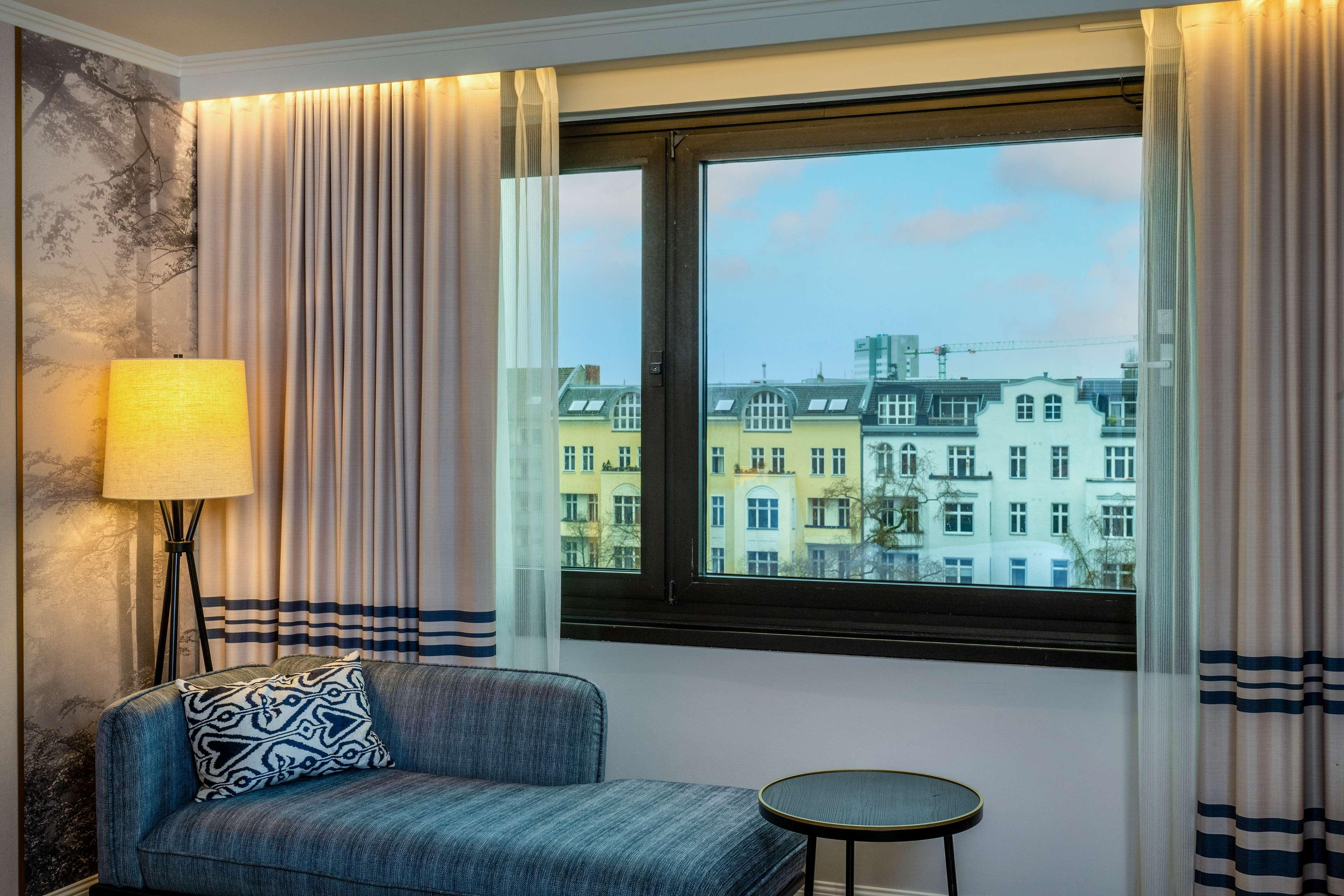 Double or Twin Superior City View