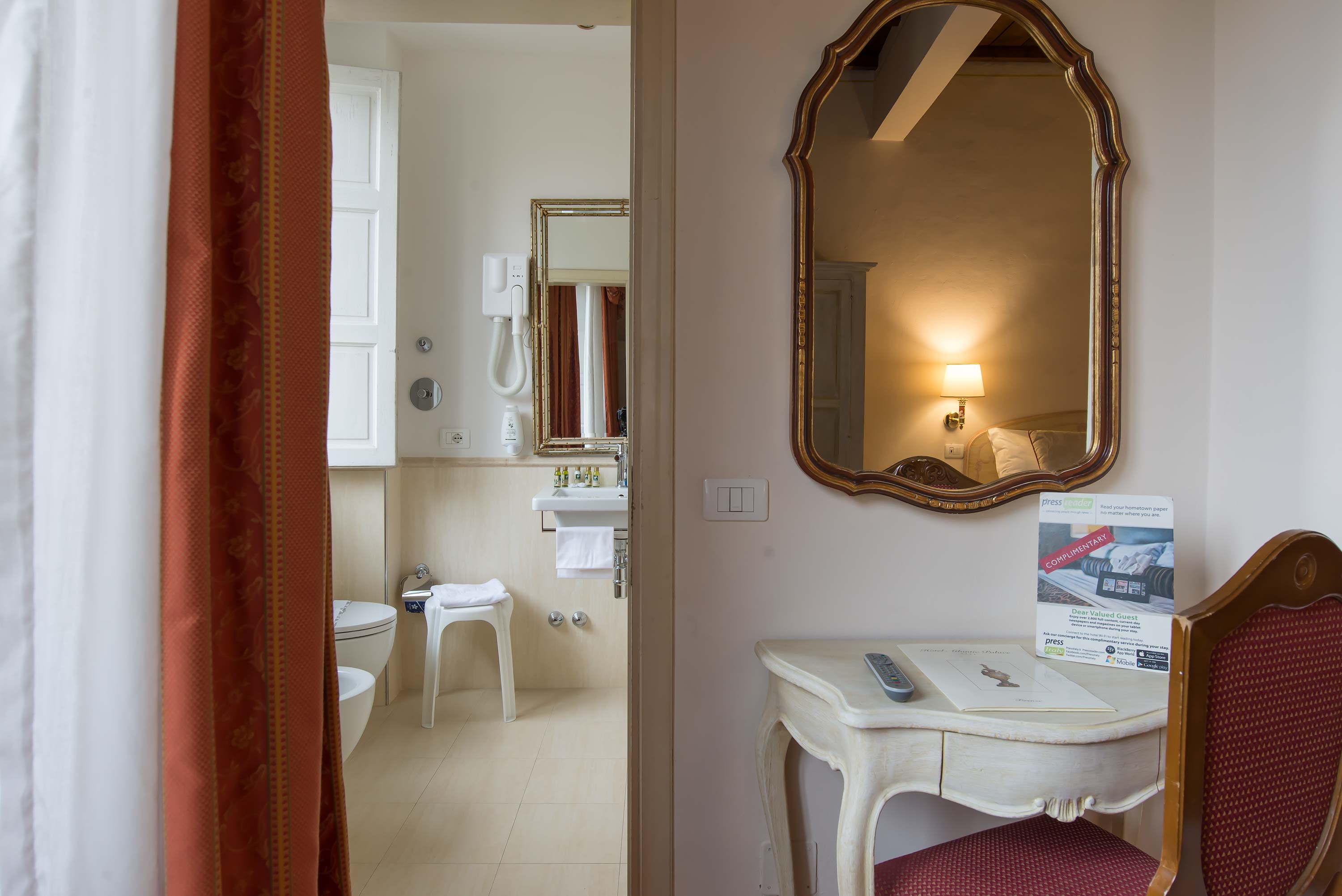 Double or Twin Standard