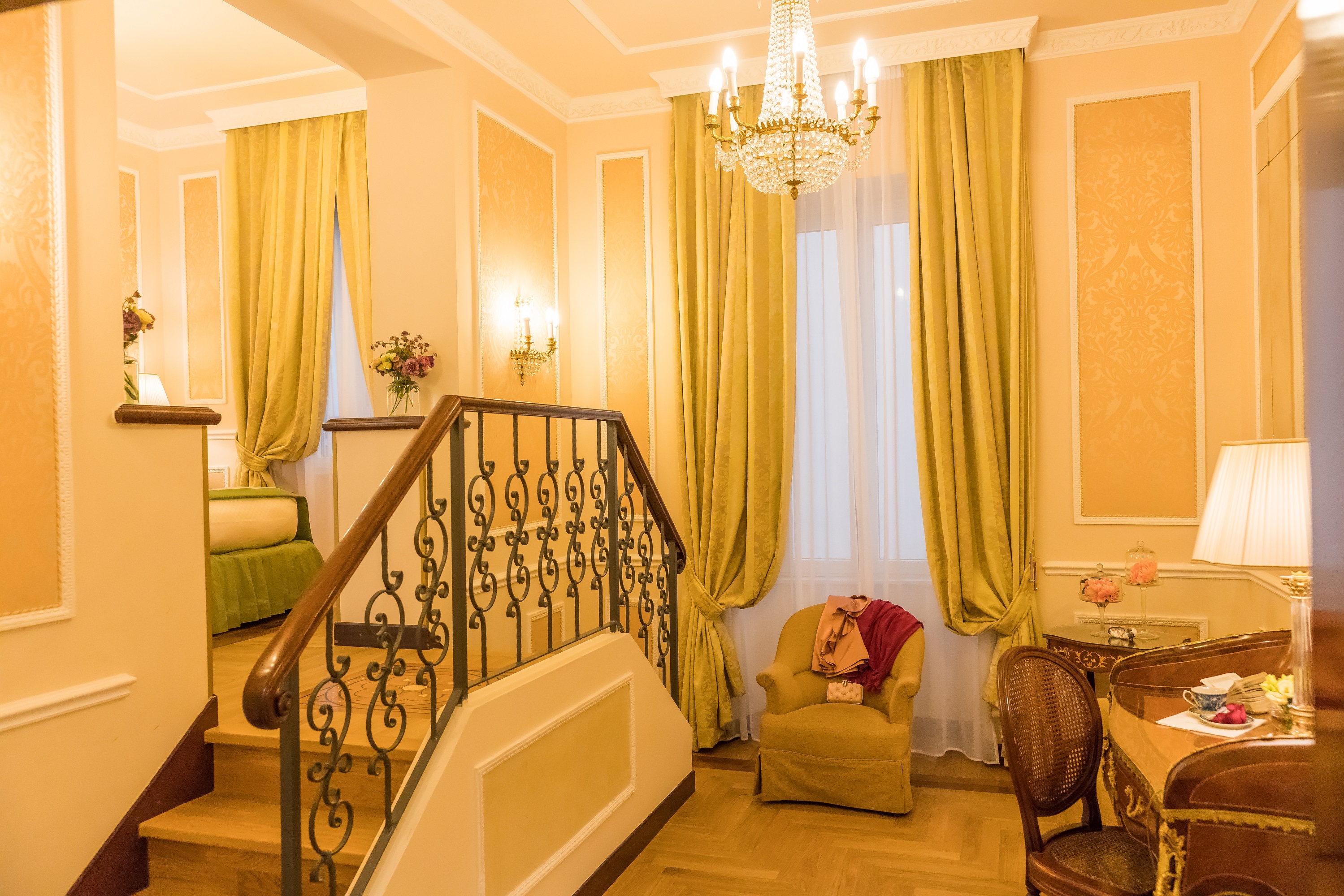 Junior Suite Standard