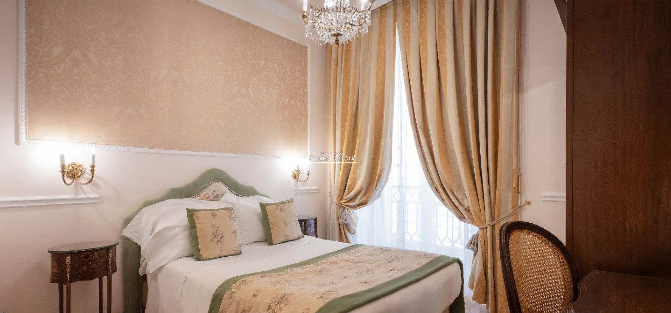 Single Queen Size Bed