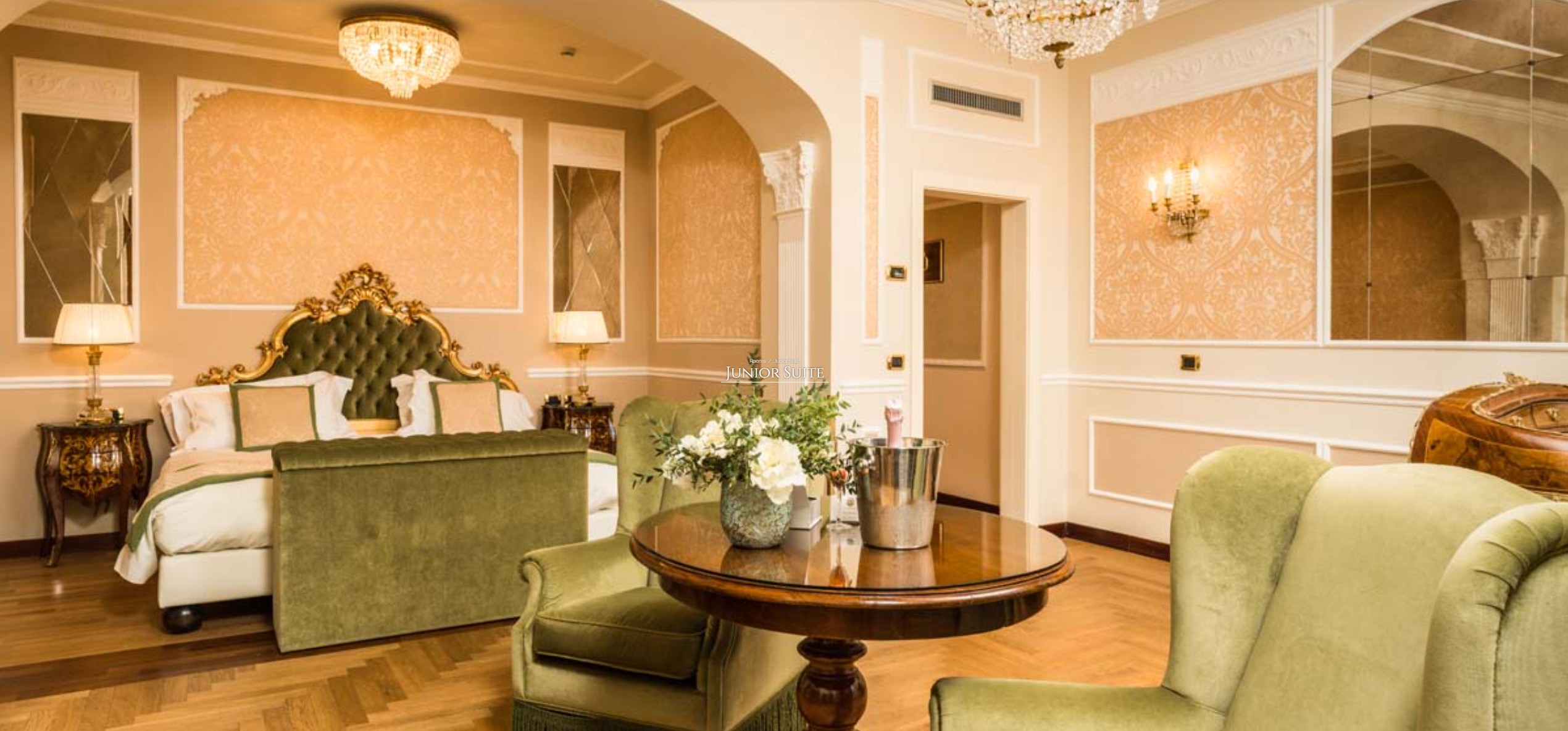 Junior Suite Standard