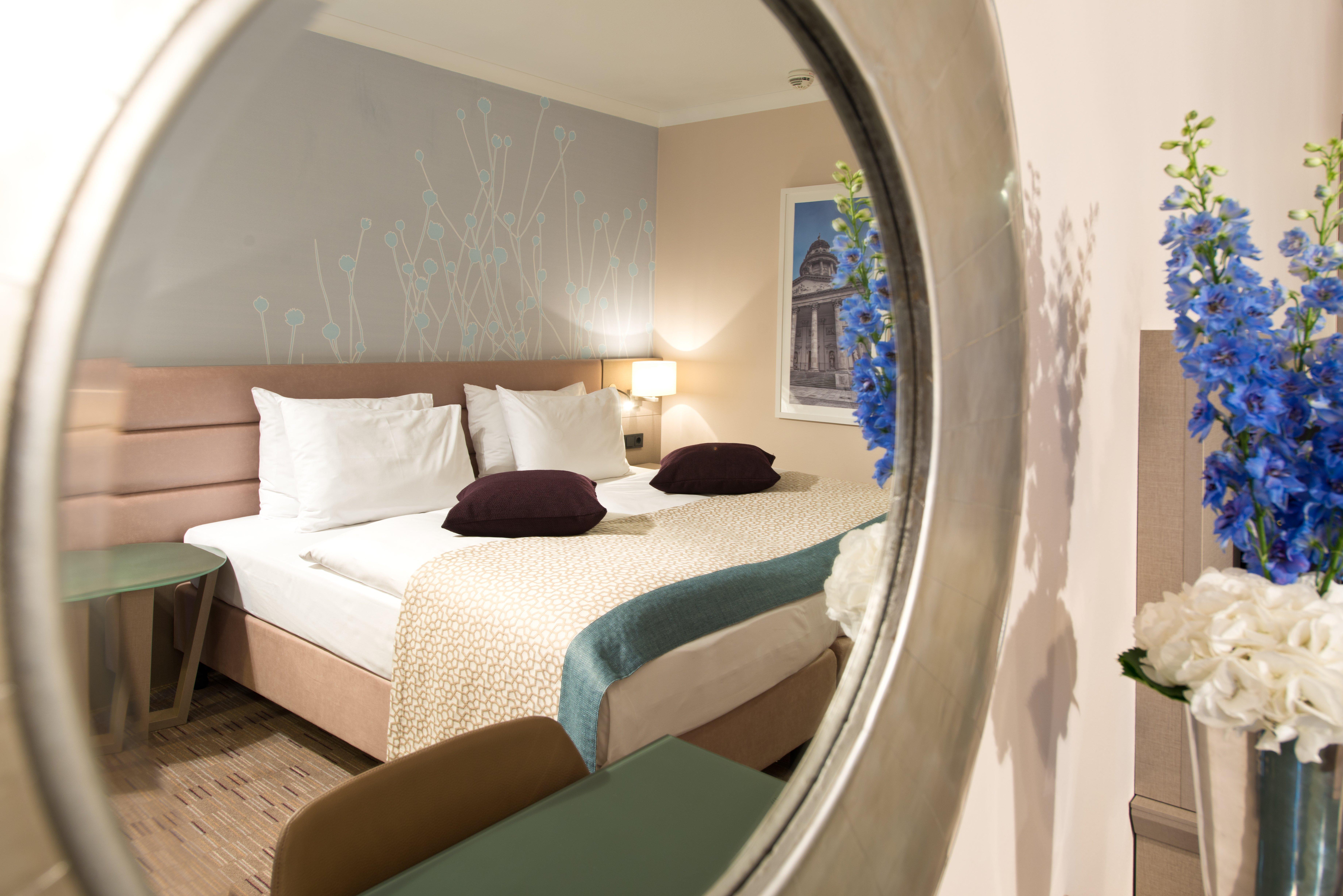 Double King Size Bed