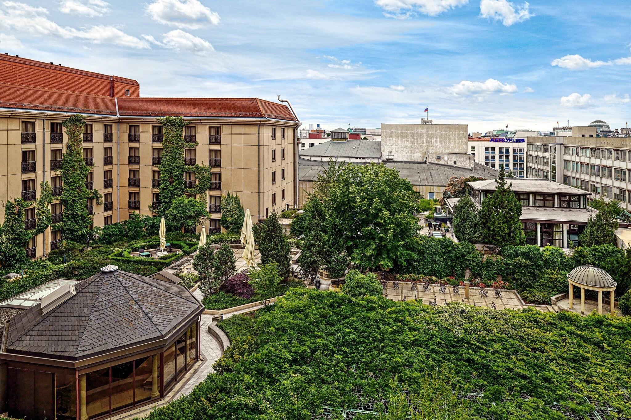 Double Superior Garden View