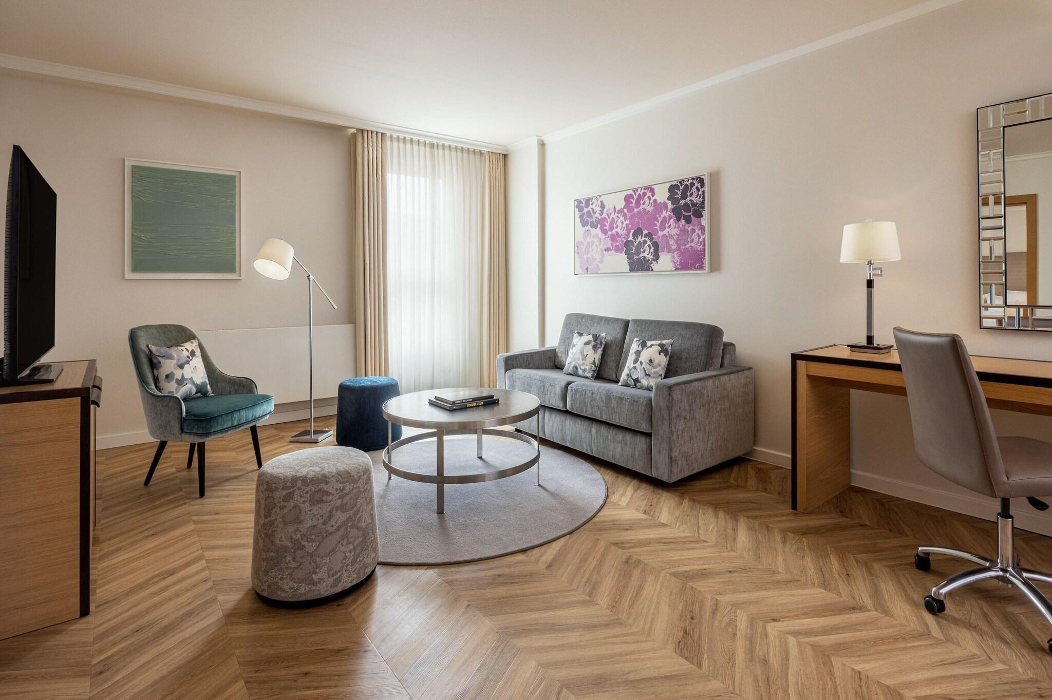 Apartment with Double Bed