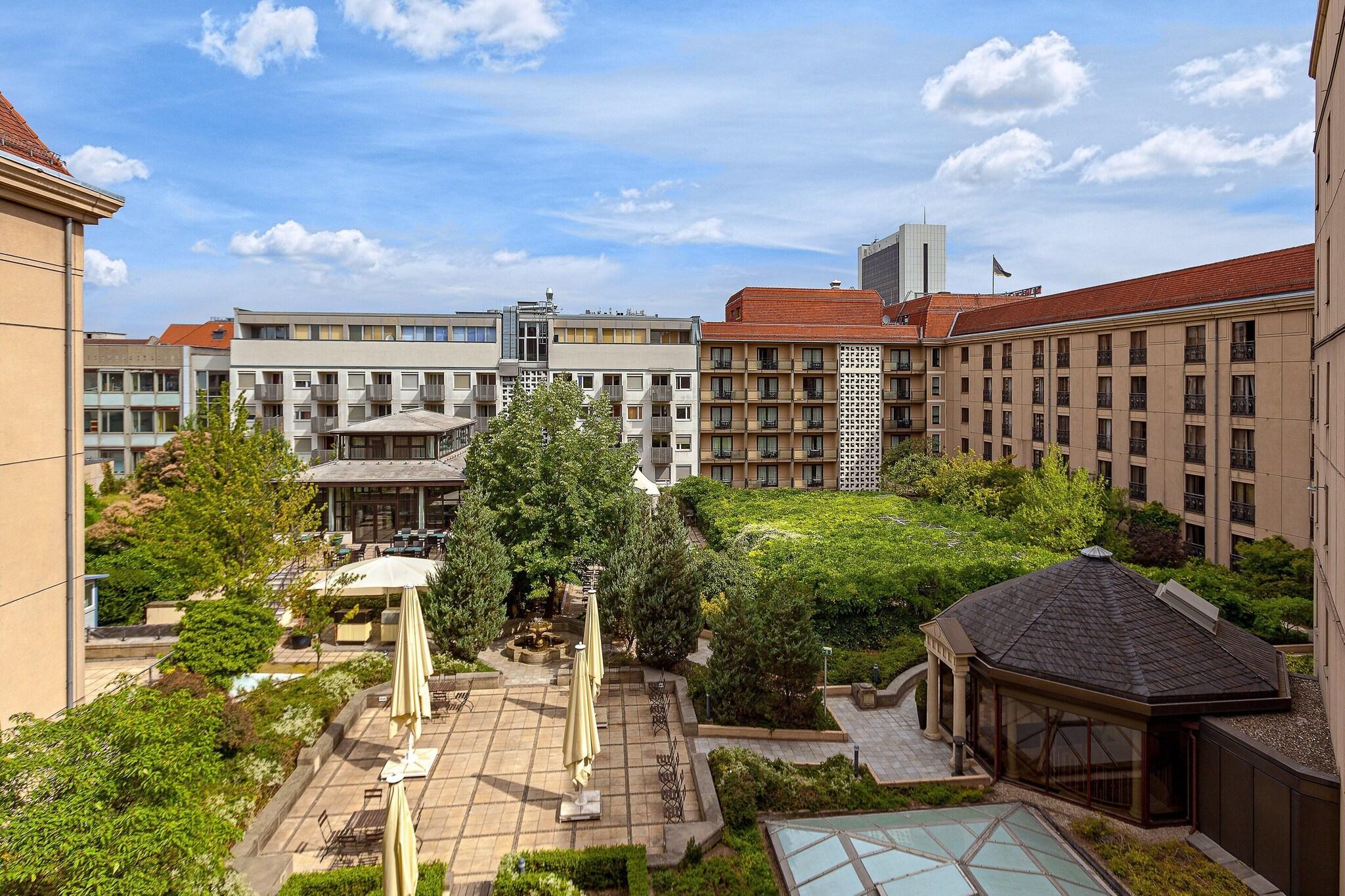 Double Deluxe Garden View