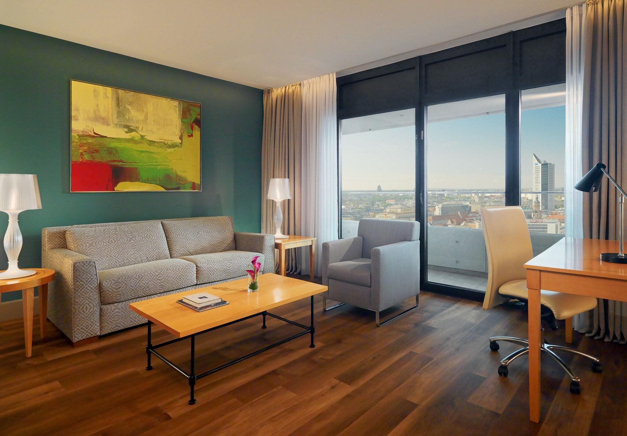 Suite Executive City View