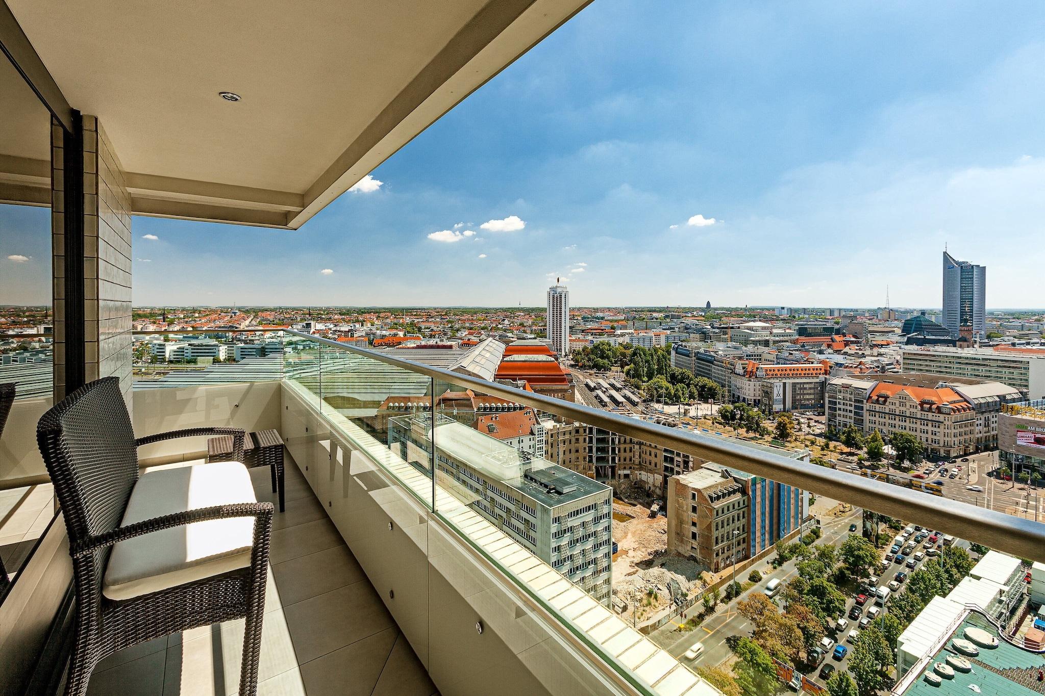 Suite Executive City View