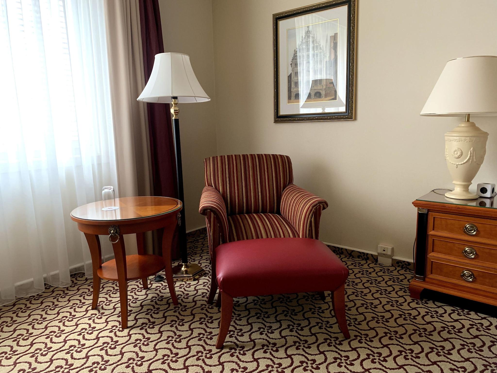 Quadruple Deluxe Two Double Beds