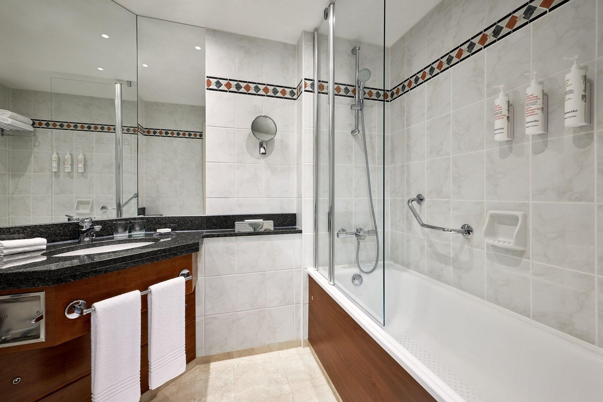 Double Executive King Bed