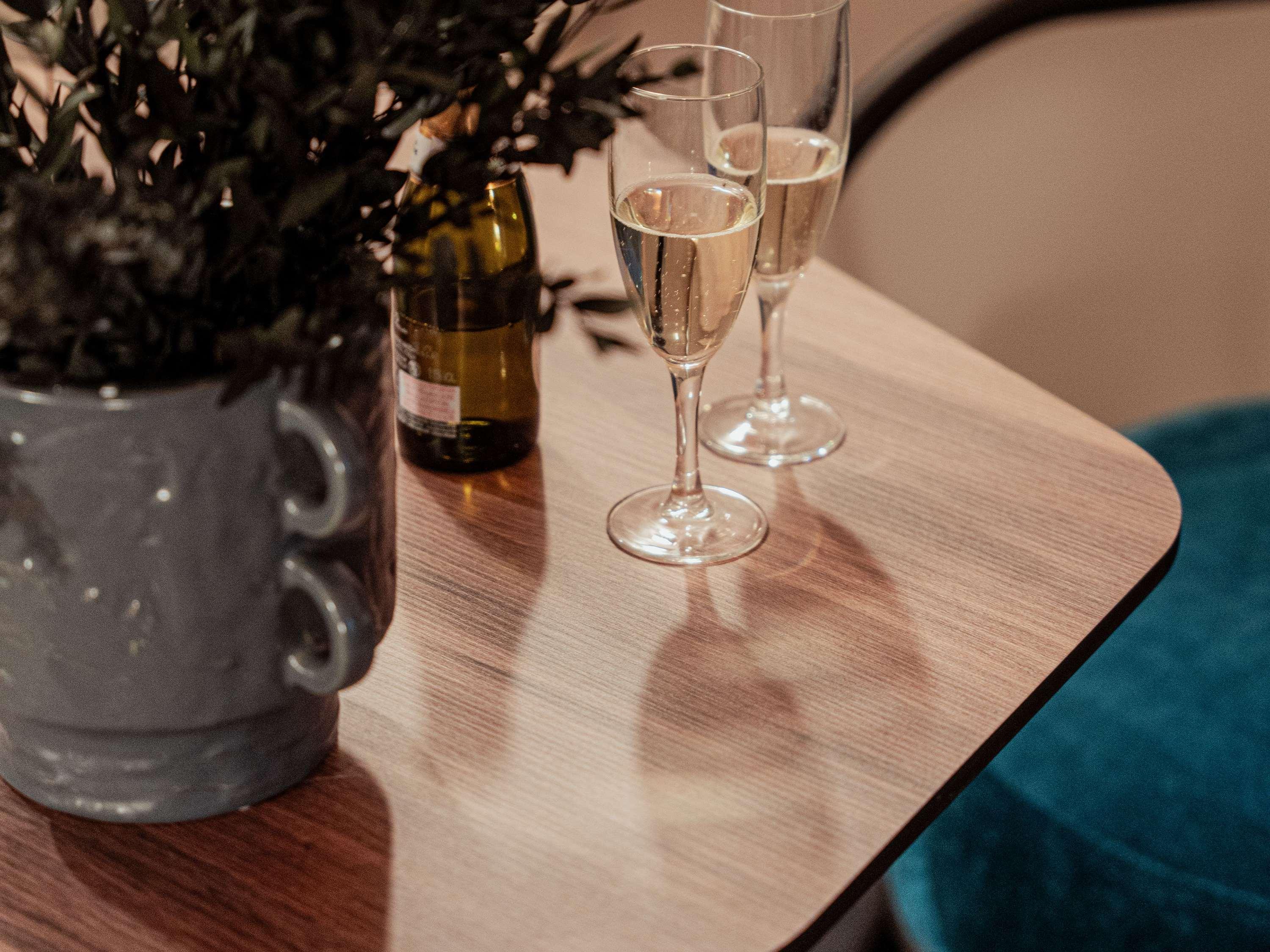 Double Deluxe with Balcony