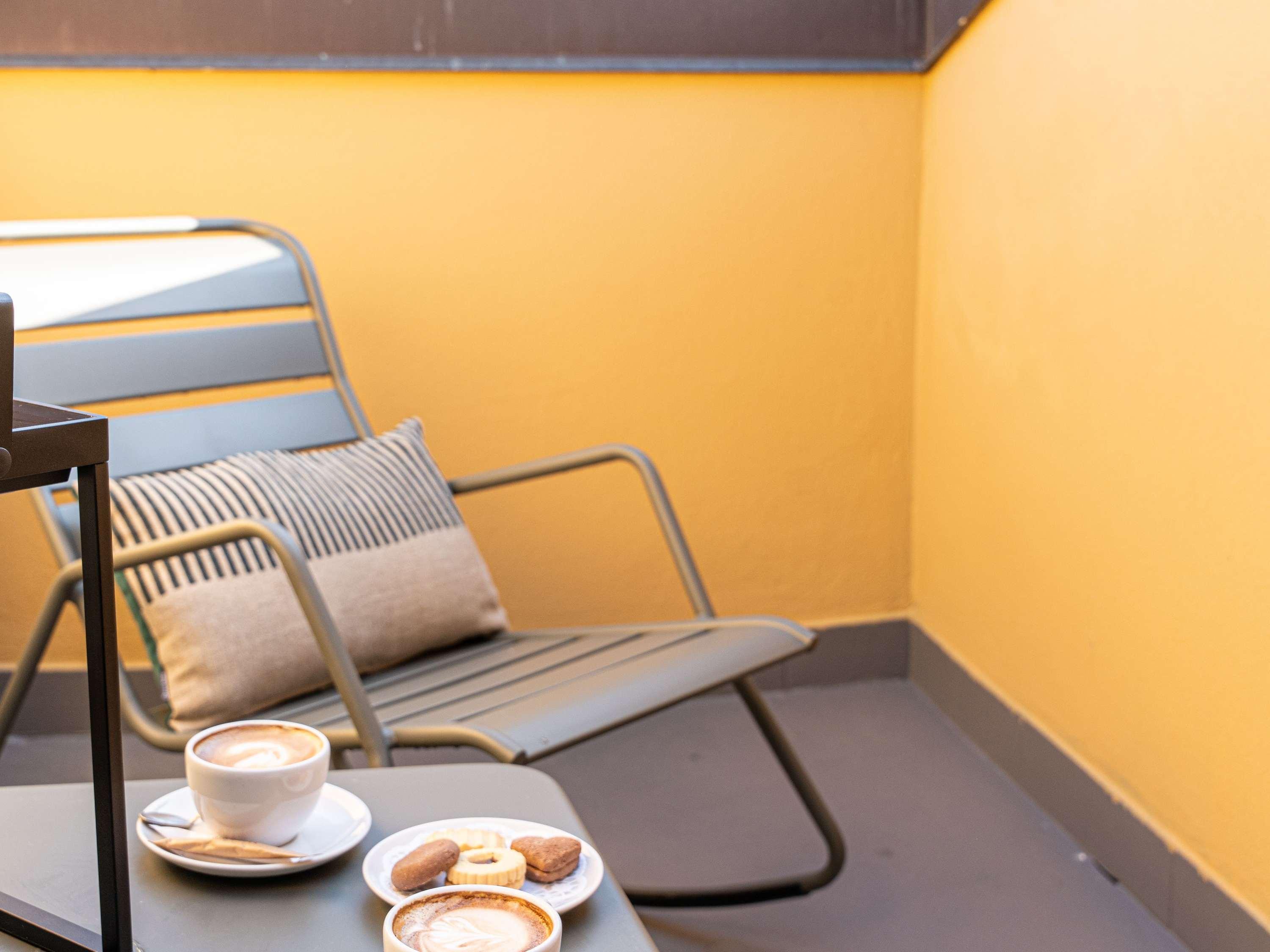 Double Deluxe with Balcony