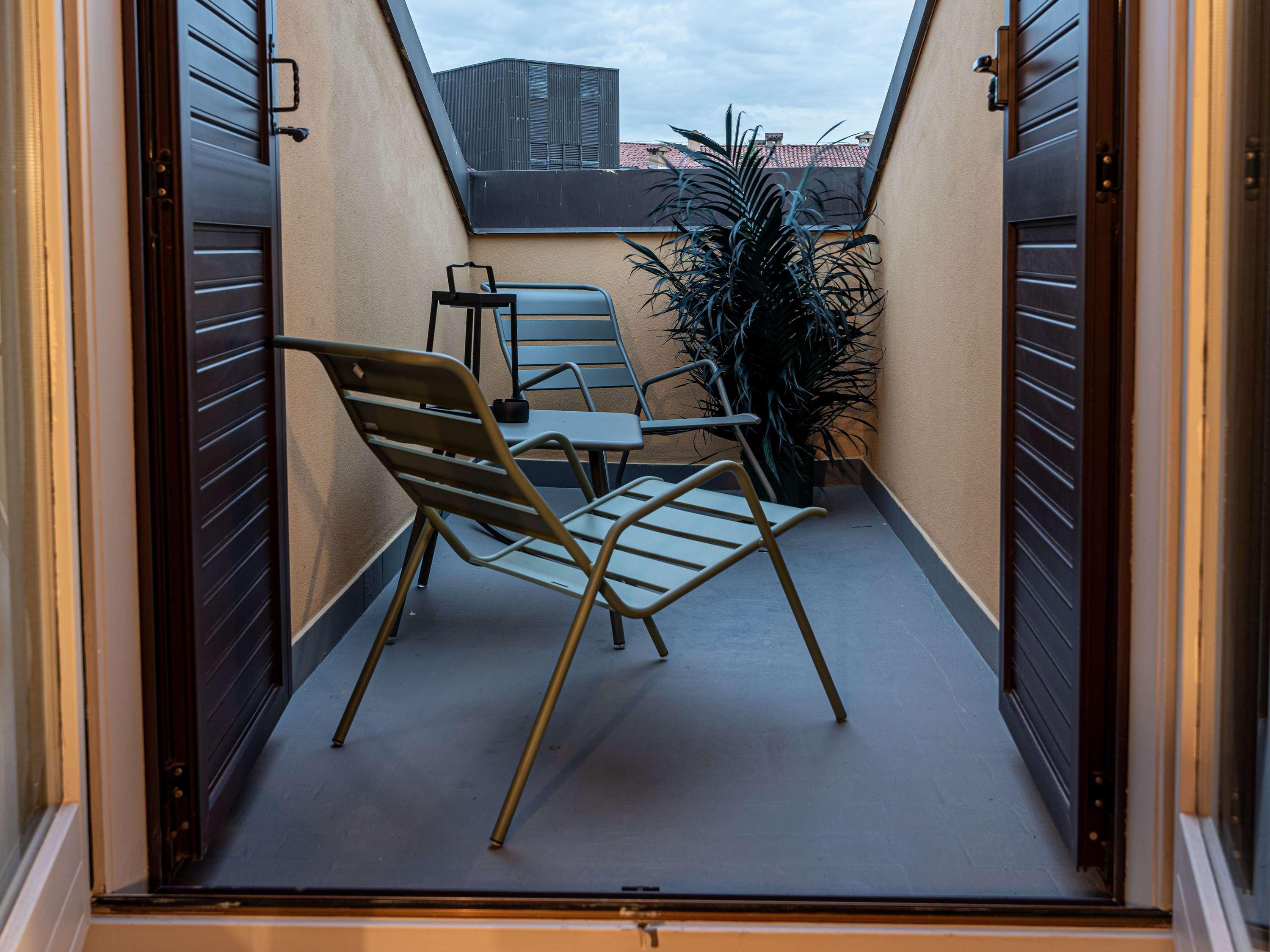 Double Deluxe with Balcony