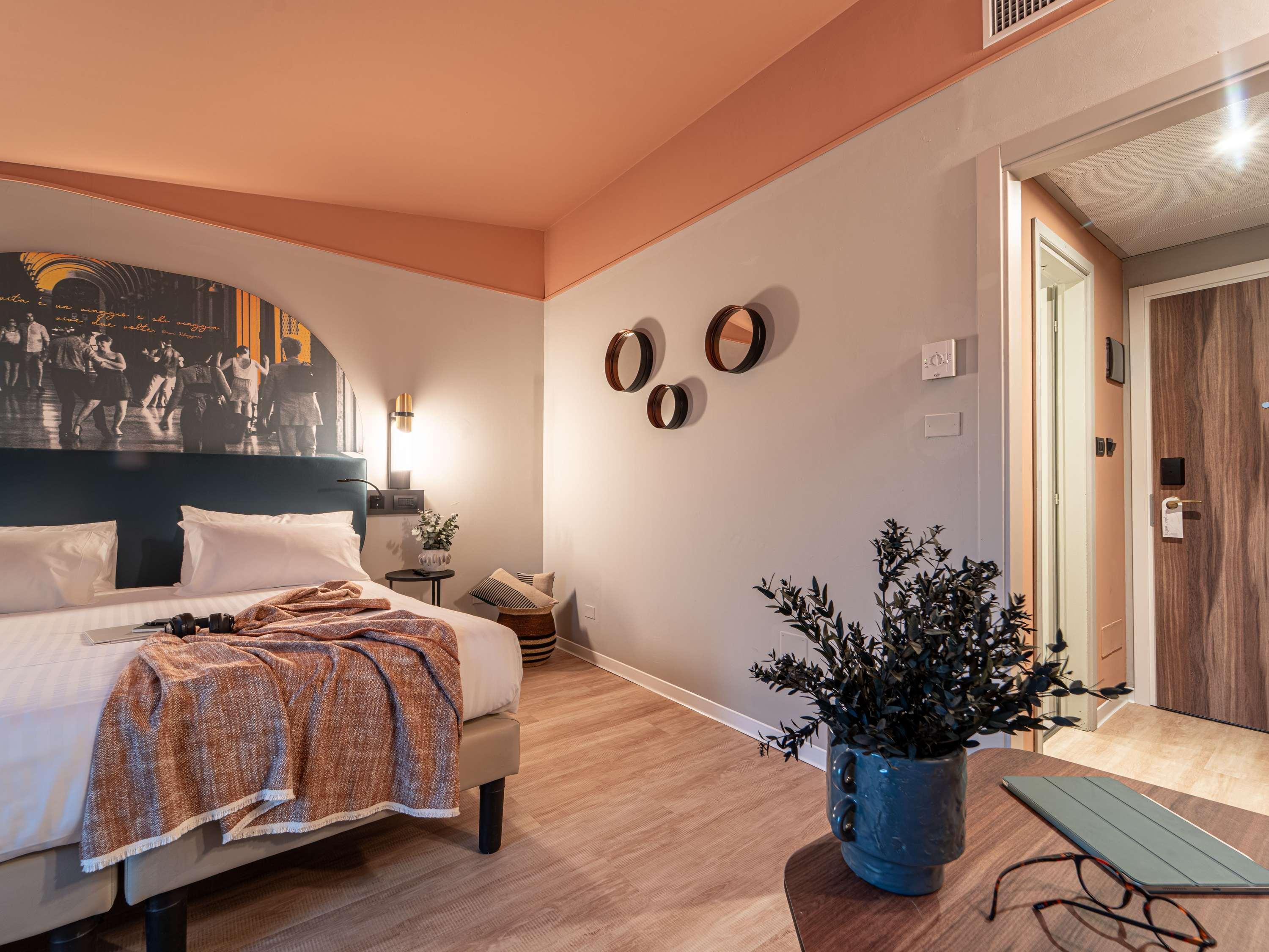 Double Deluxe with Balcony