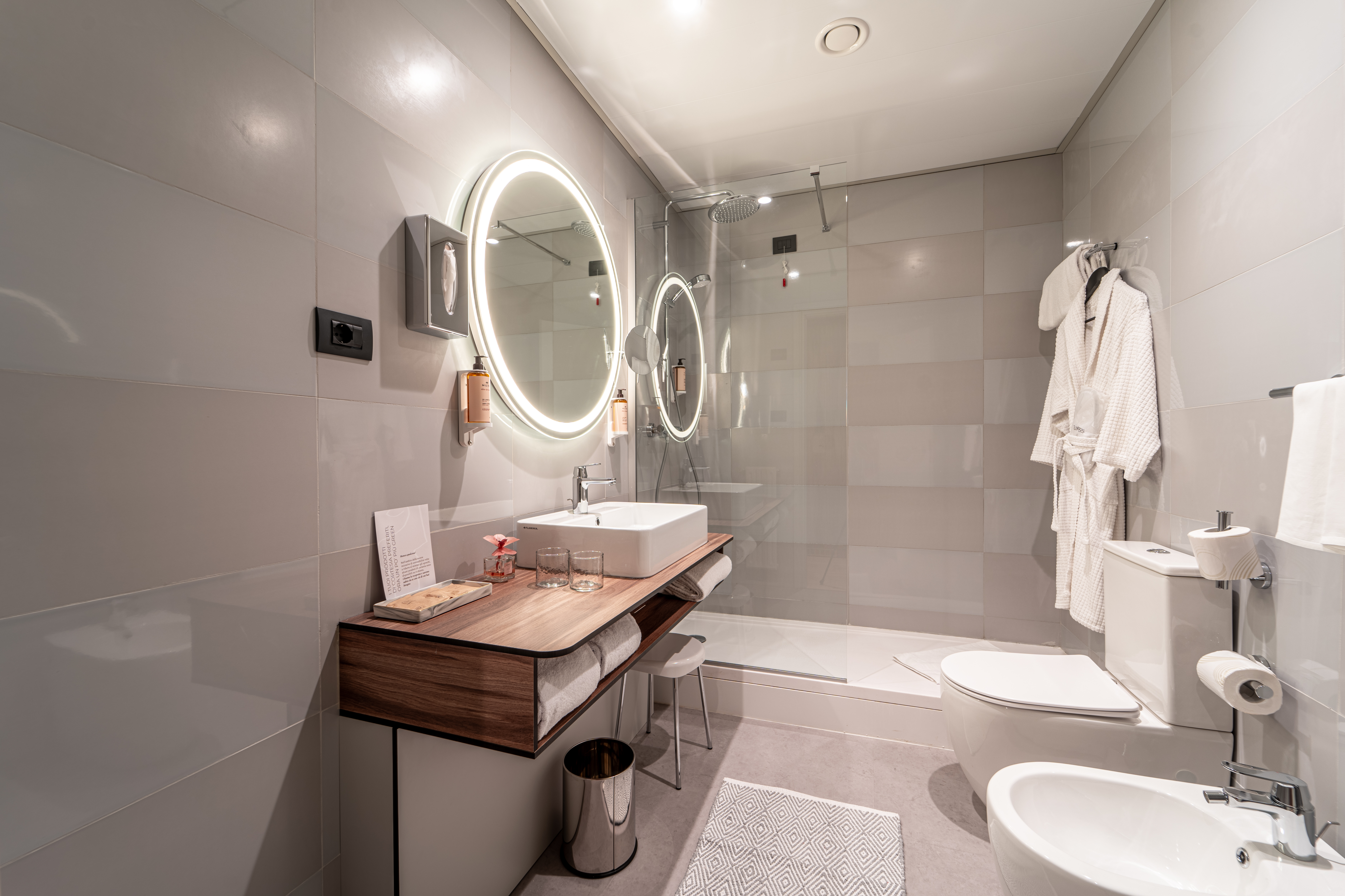 Double Deluxe with Balcony