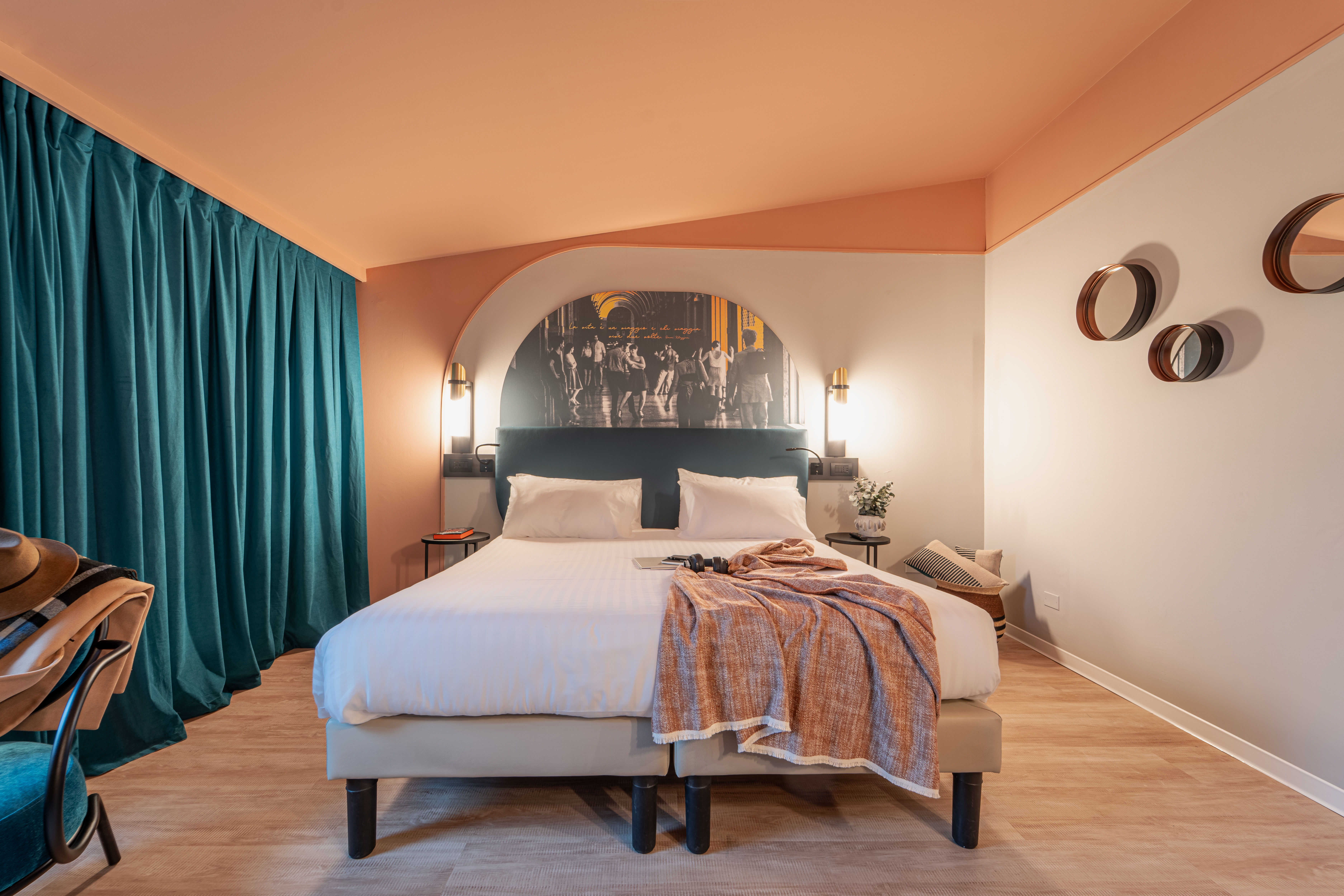 Double Deluxe with Balcony