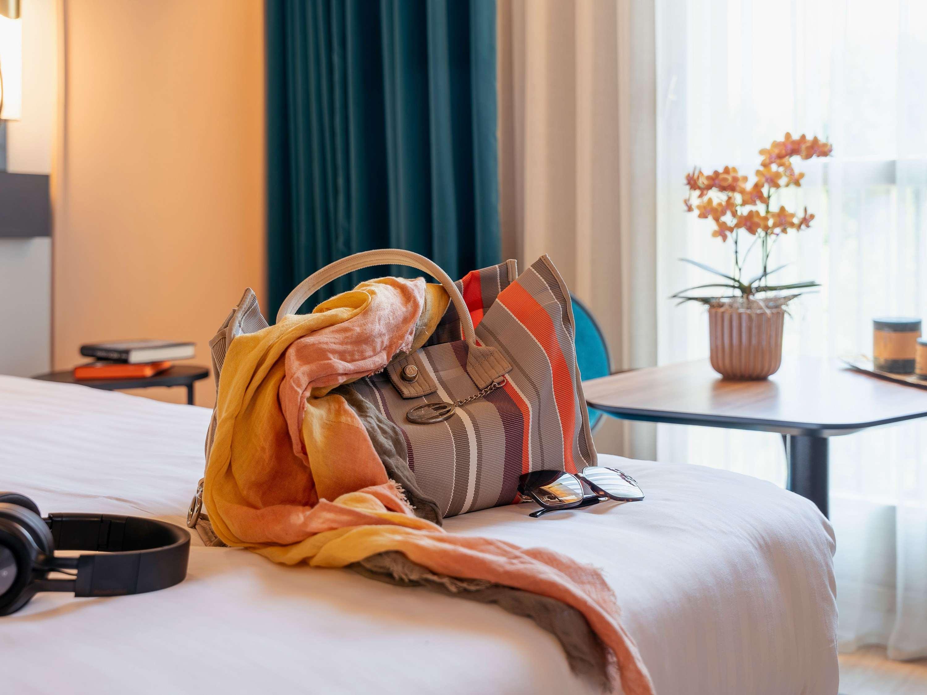 Double Superior Queen Bed