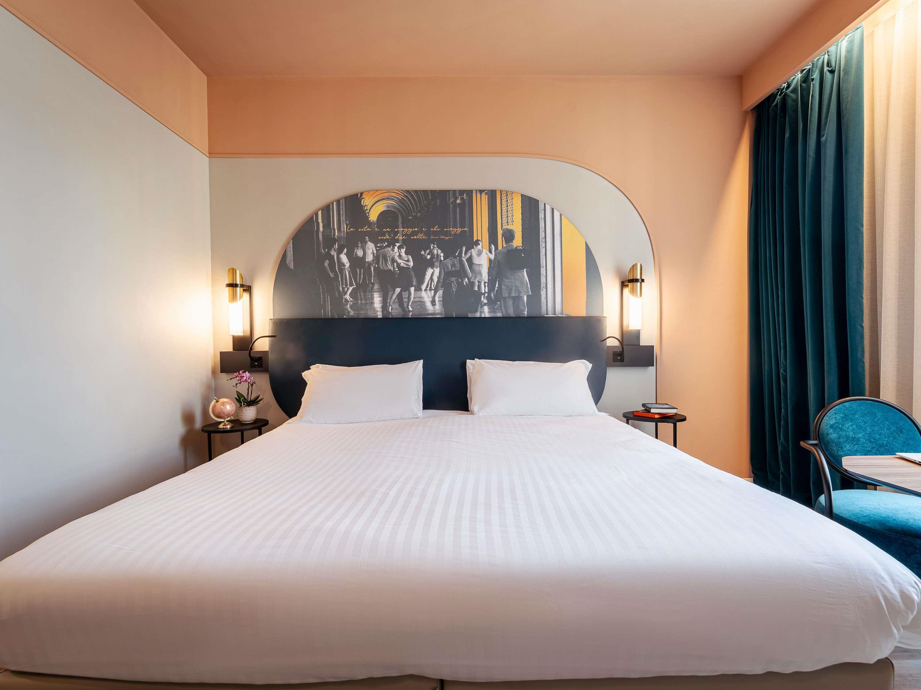 Double Superior Queen Bed