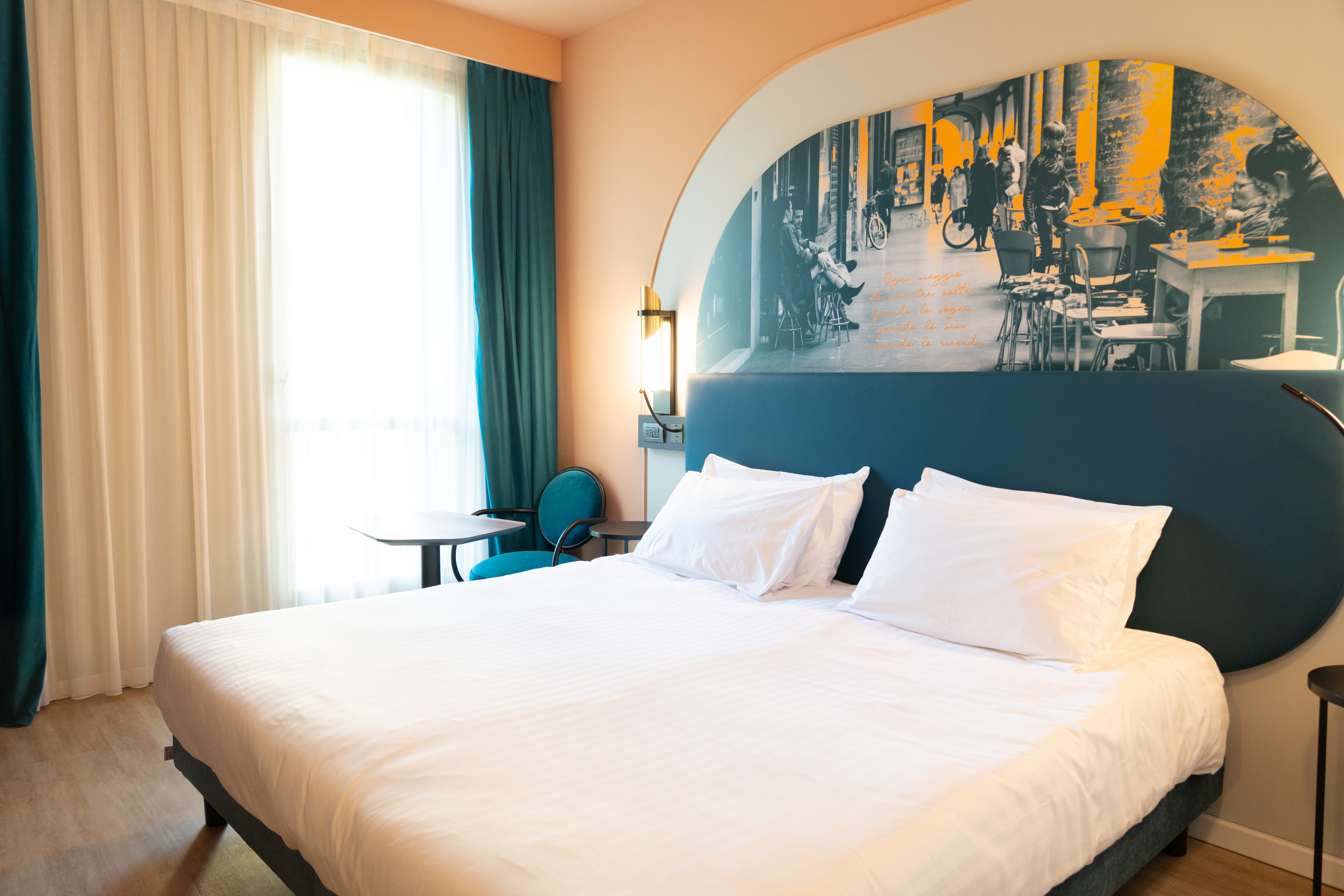 Double Superior Queen Bed