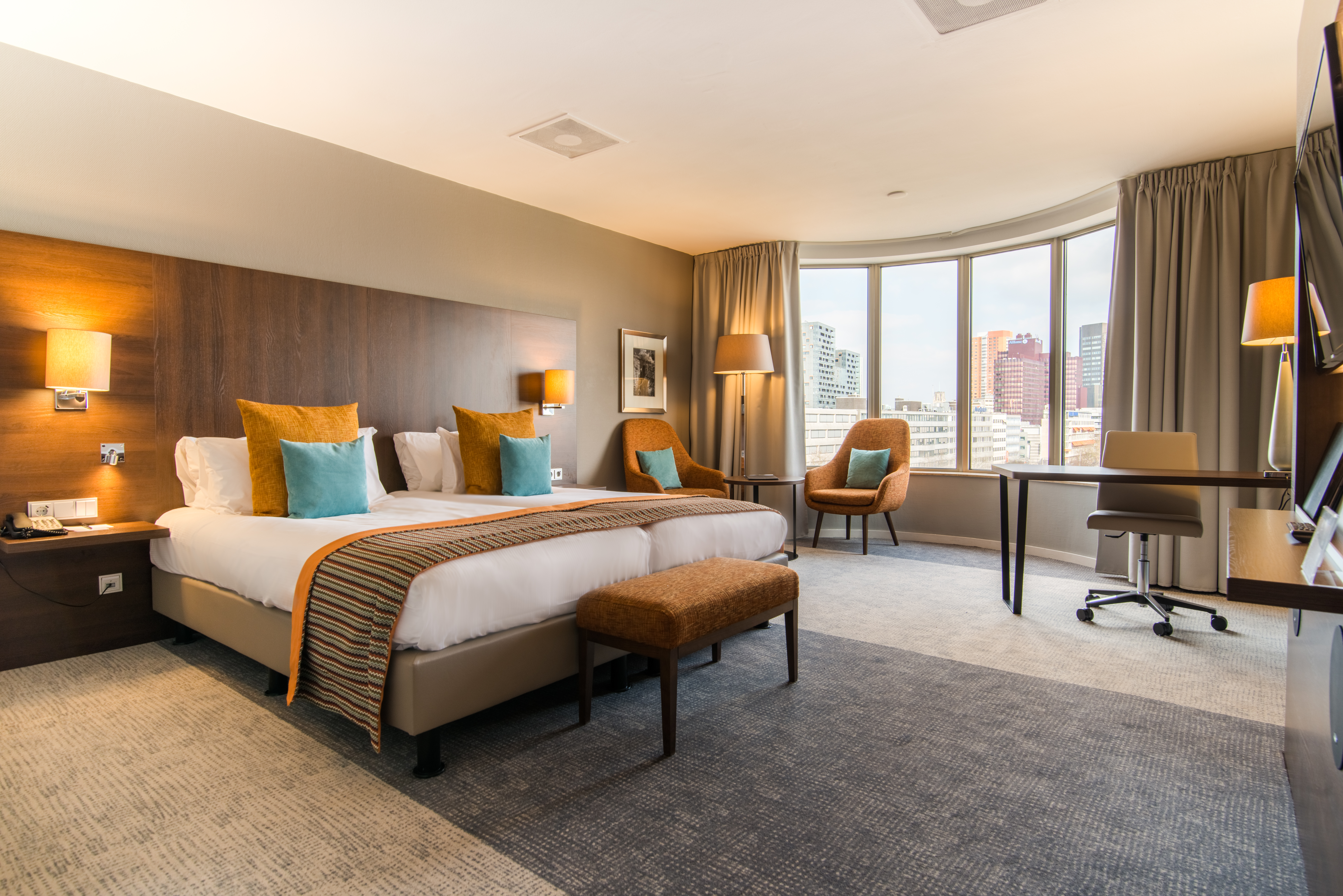 Double or Twin Deluxe