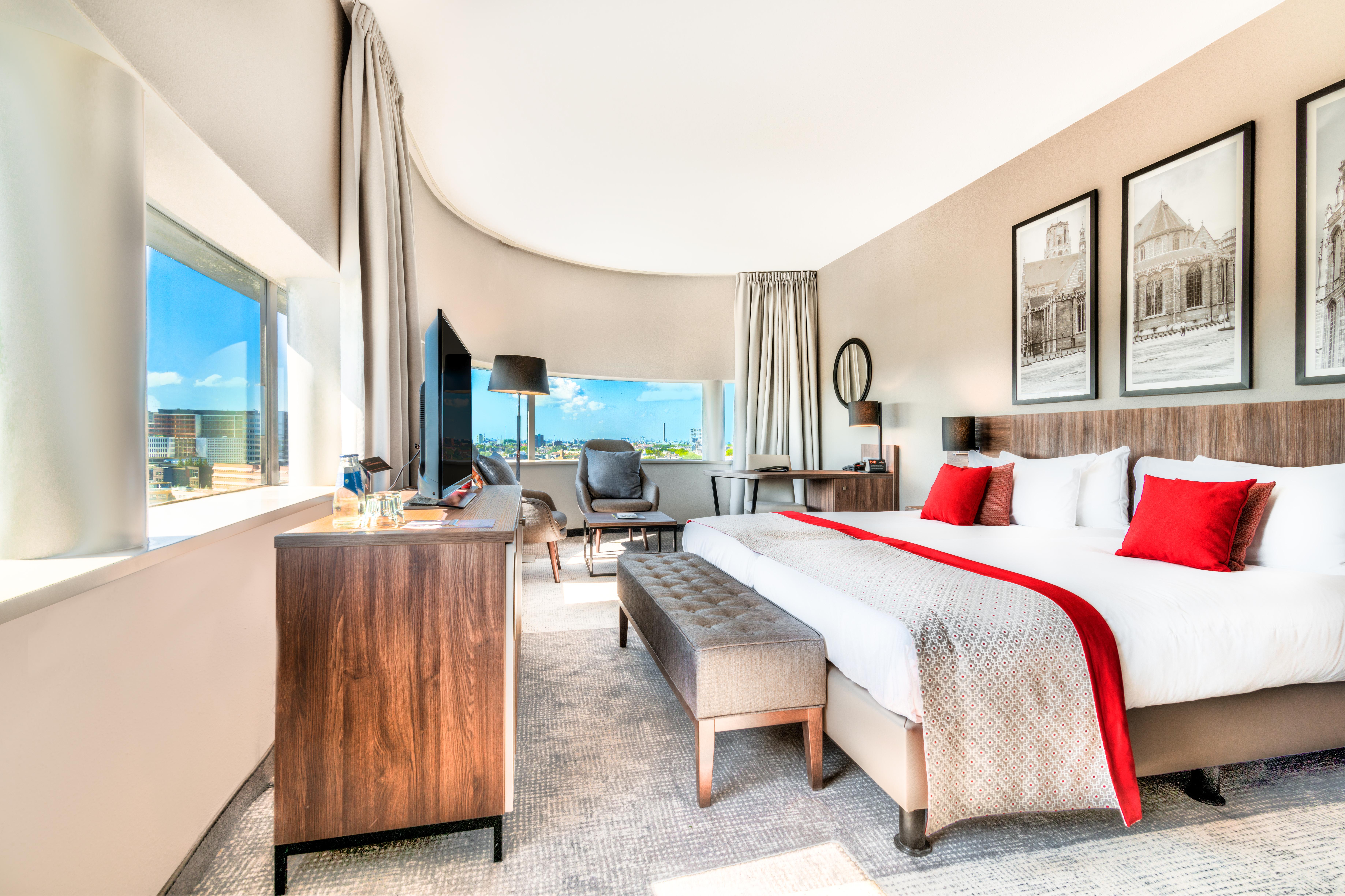 Double or Twin Executive