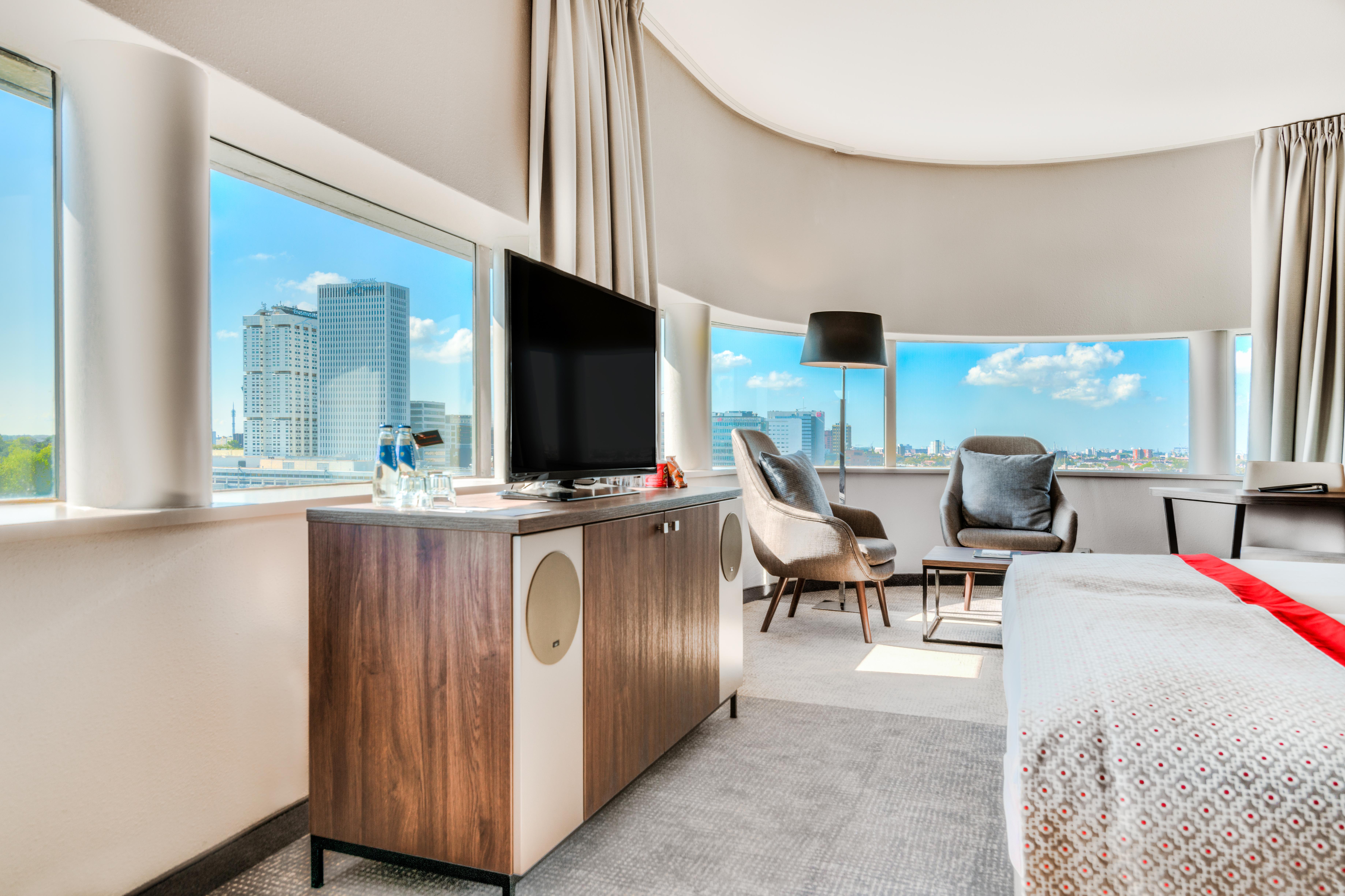 Double or Twin Executive