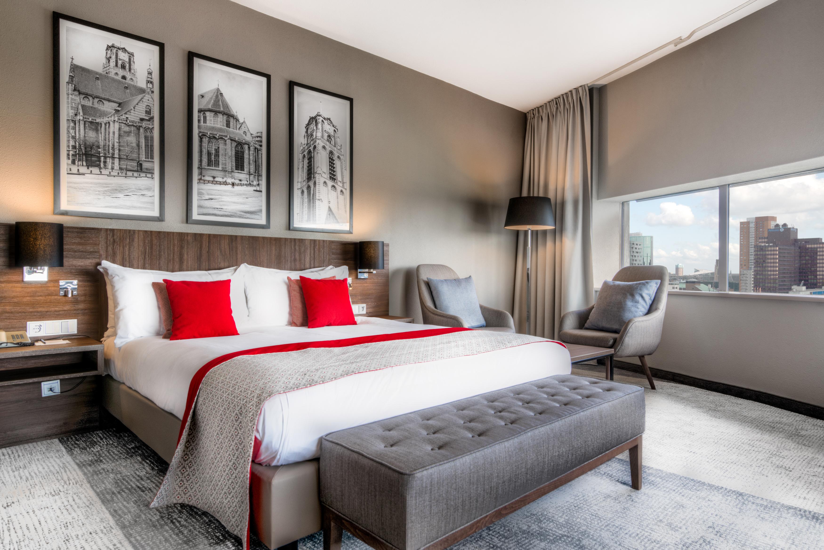 Double or Twin Executive