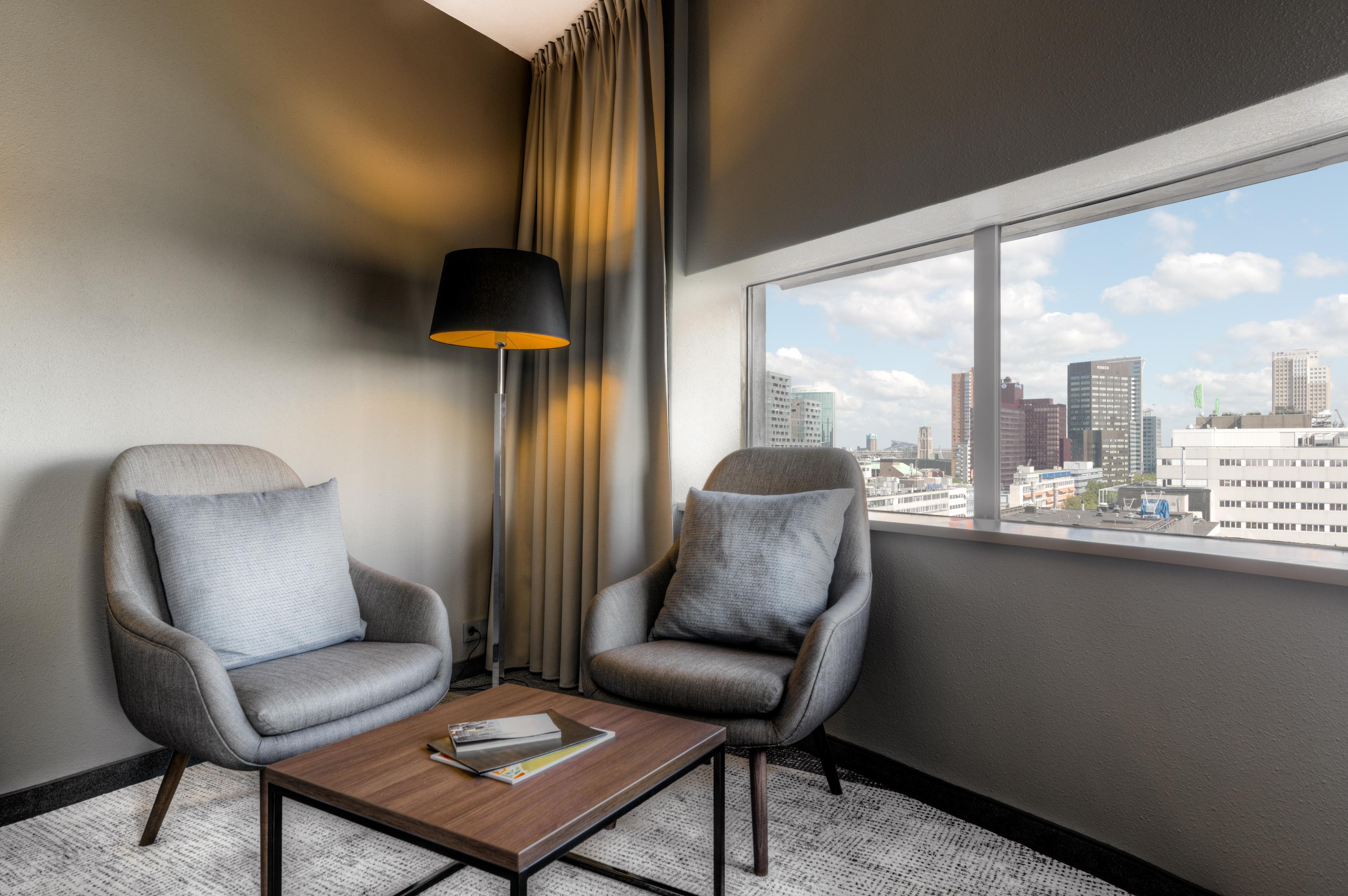 Double or Twin Executive