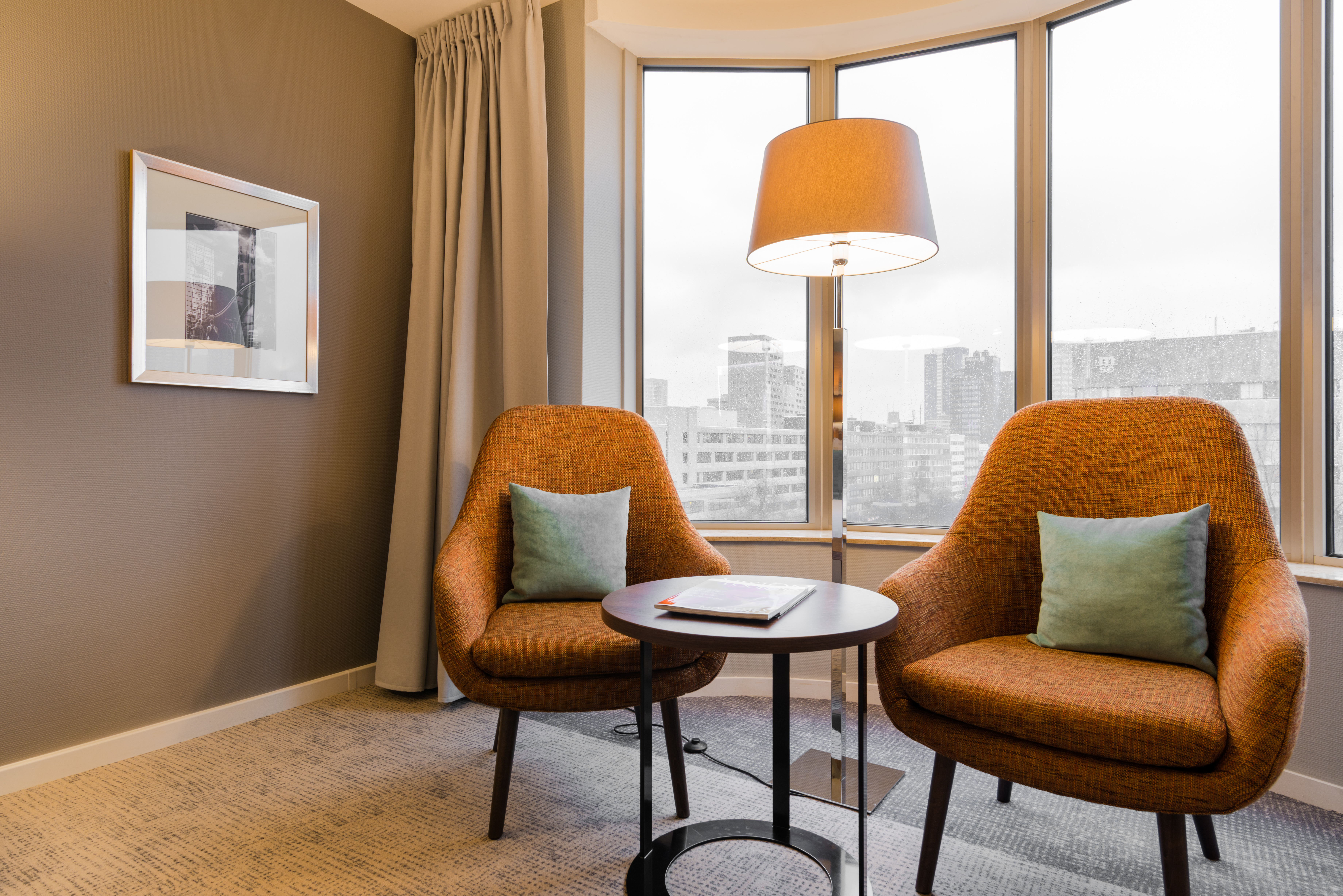 Double or Twin Deluxe