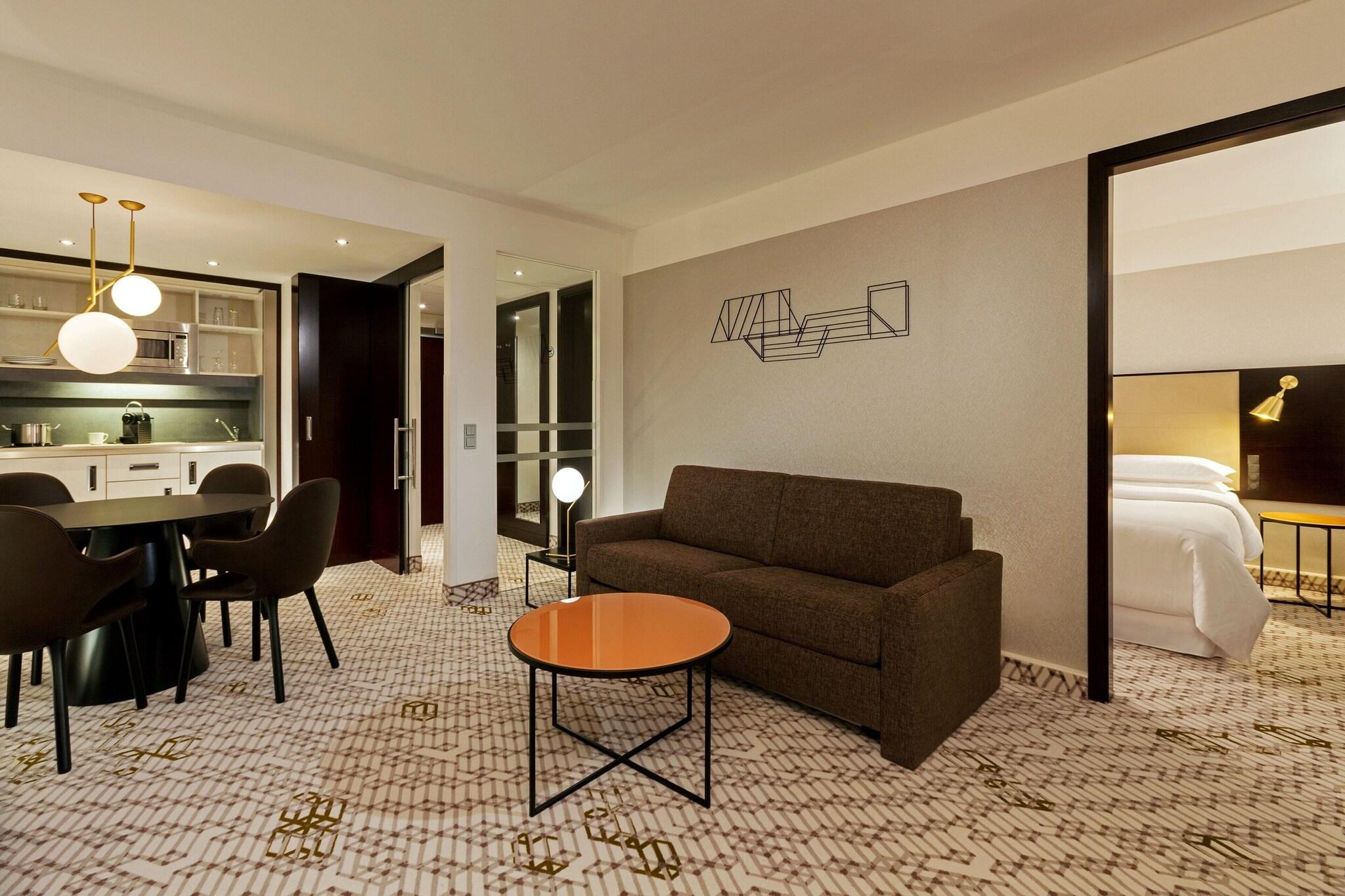 Suite Executive King Bed