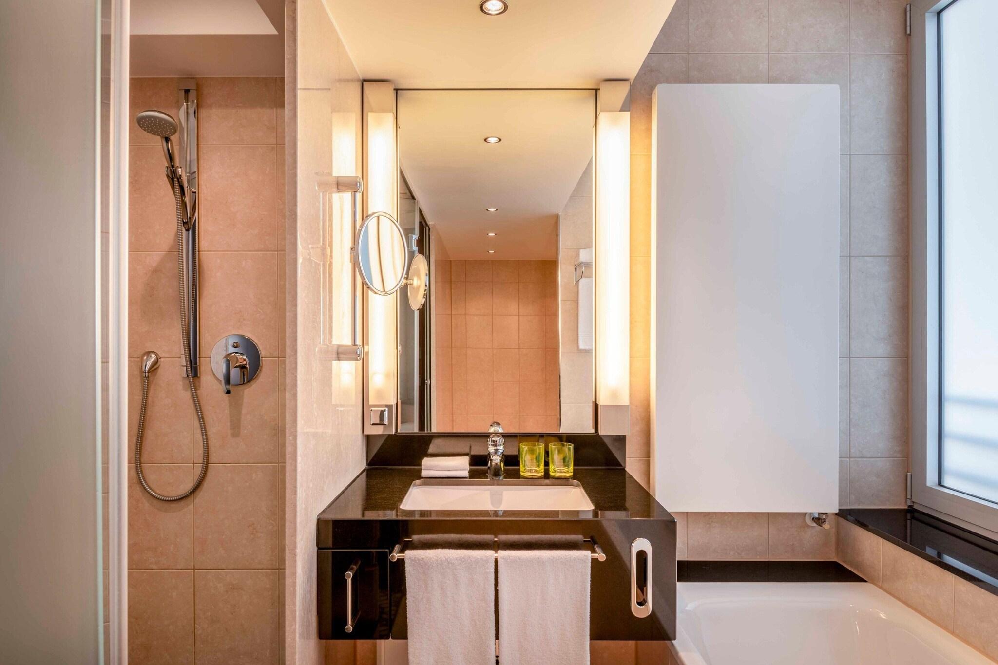 Suite Executive King Bed