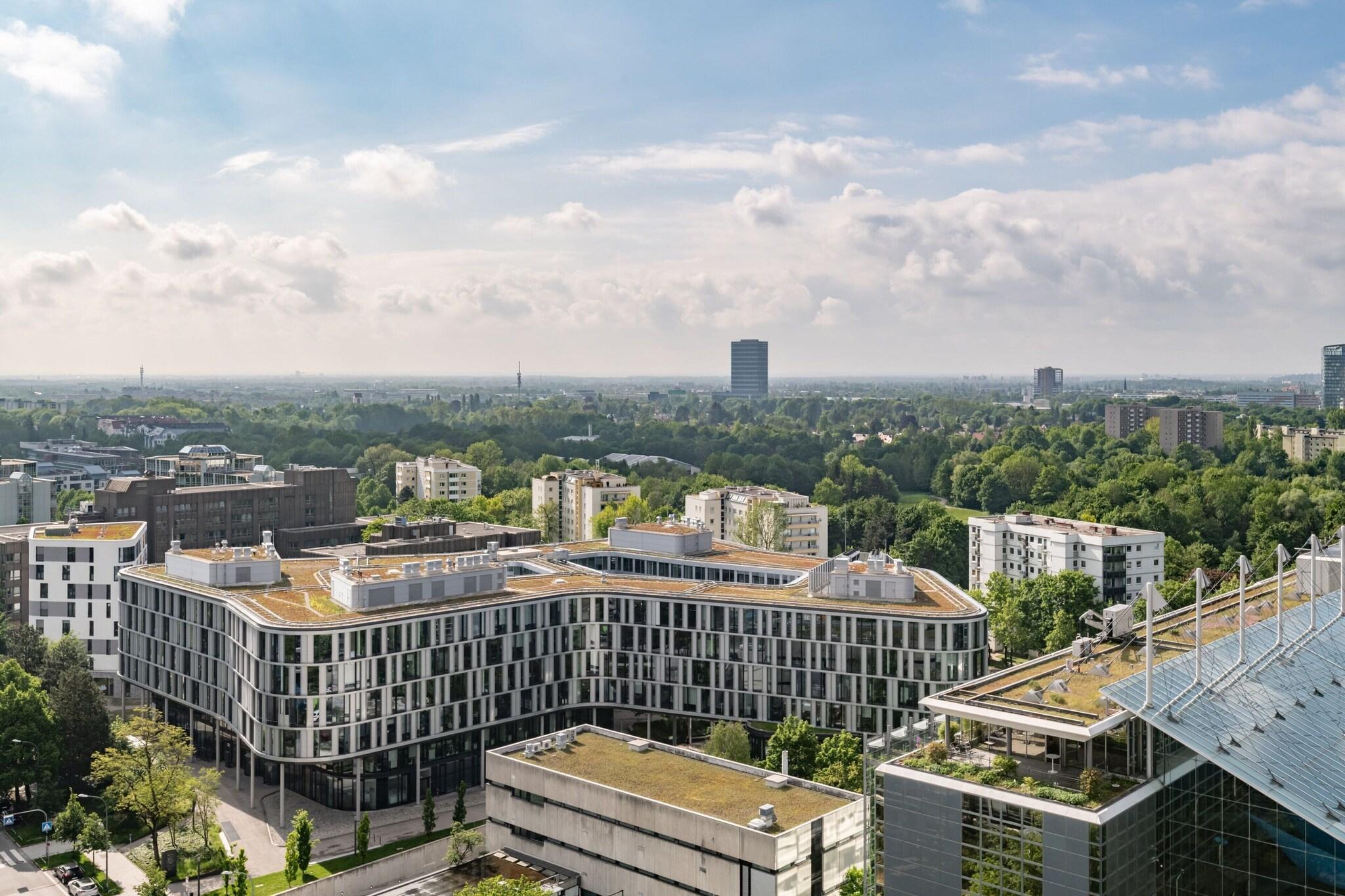 Studio King Size Bed