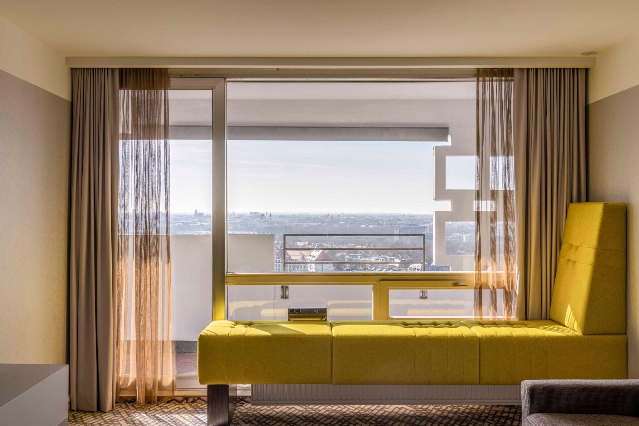 Double Premium King Bed