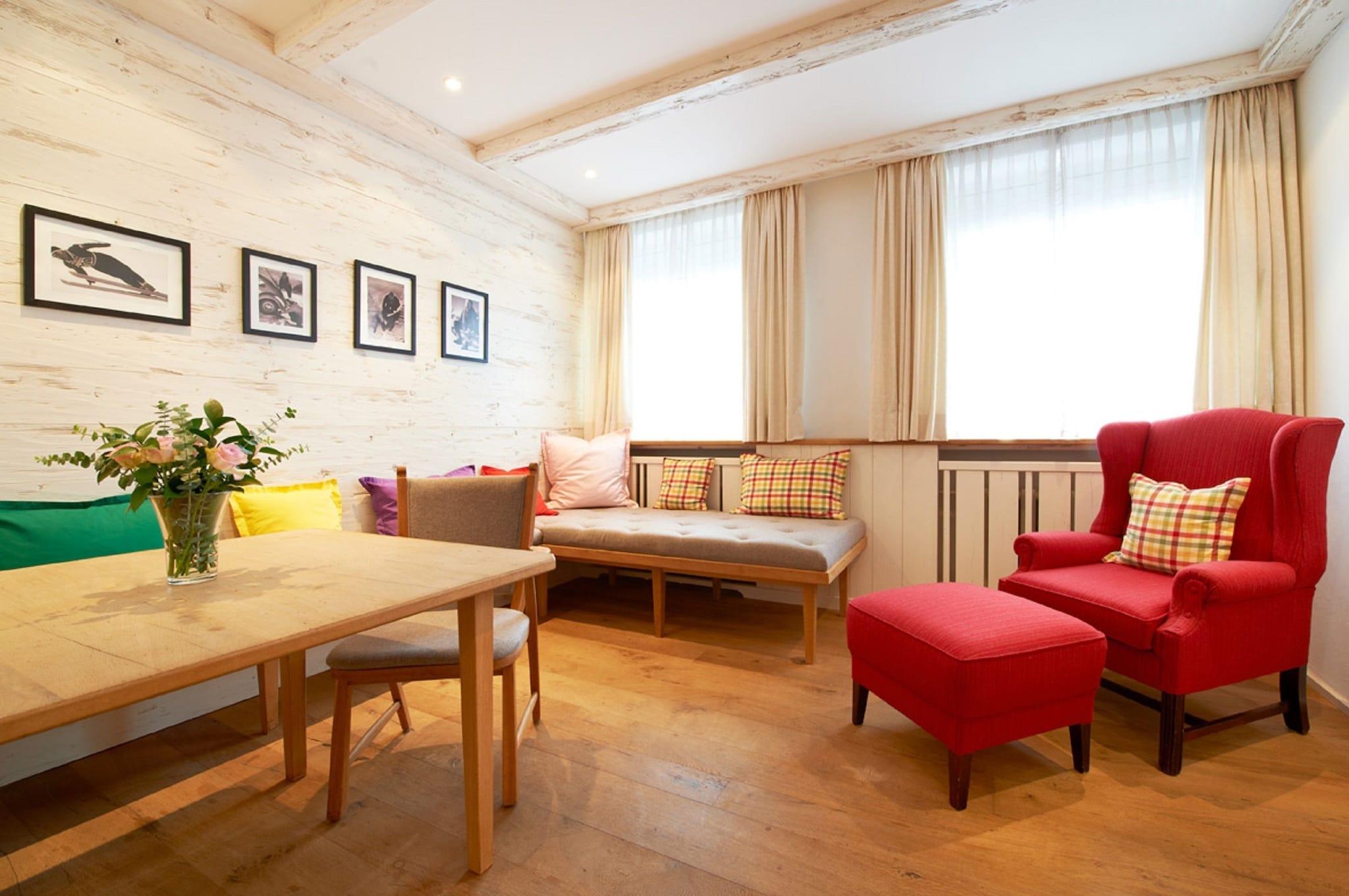 Junior Suite King Bed One Bedroom 