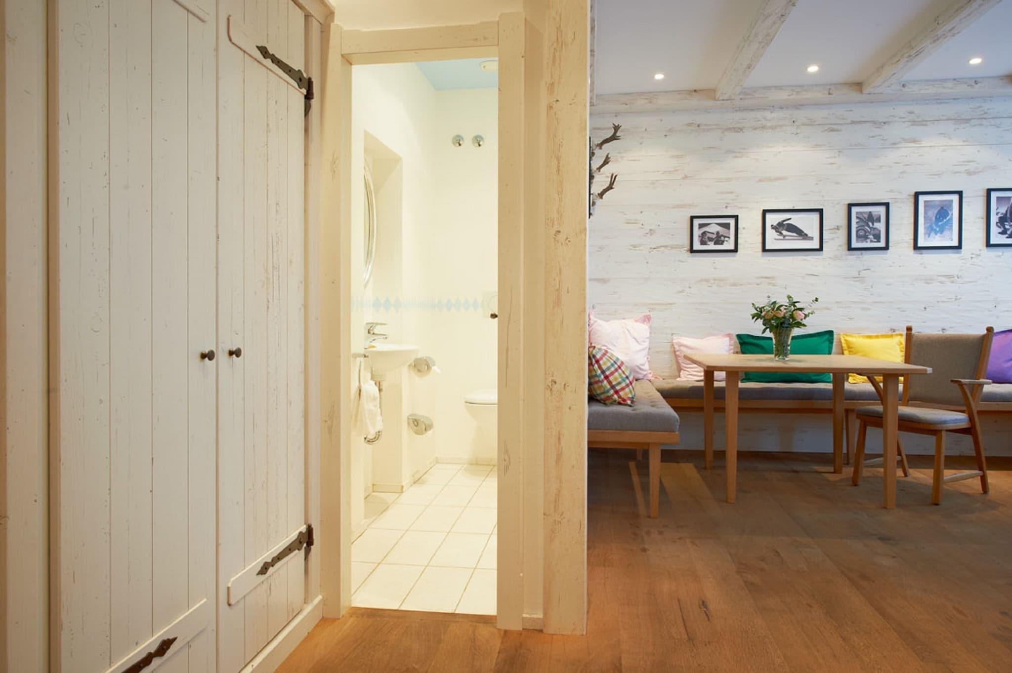 Junior Suite King Bed One Bedroom 