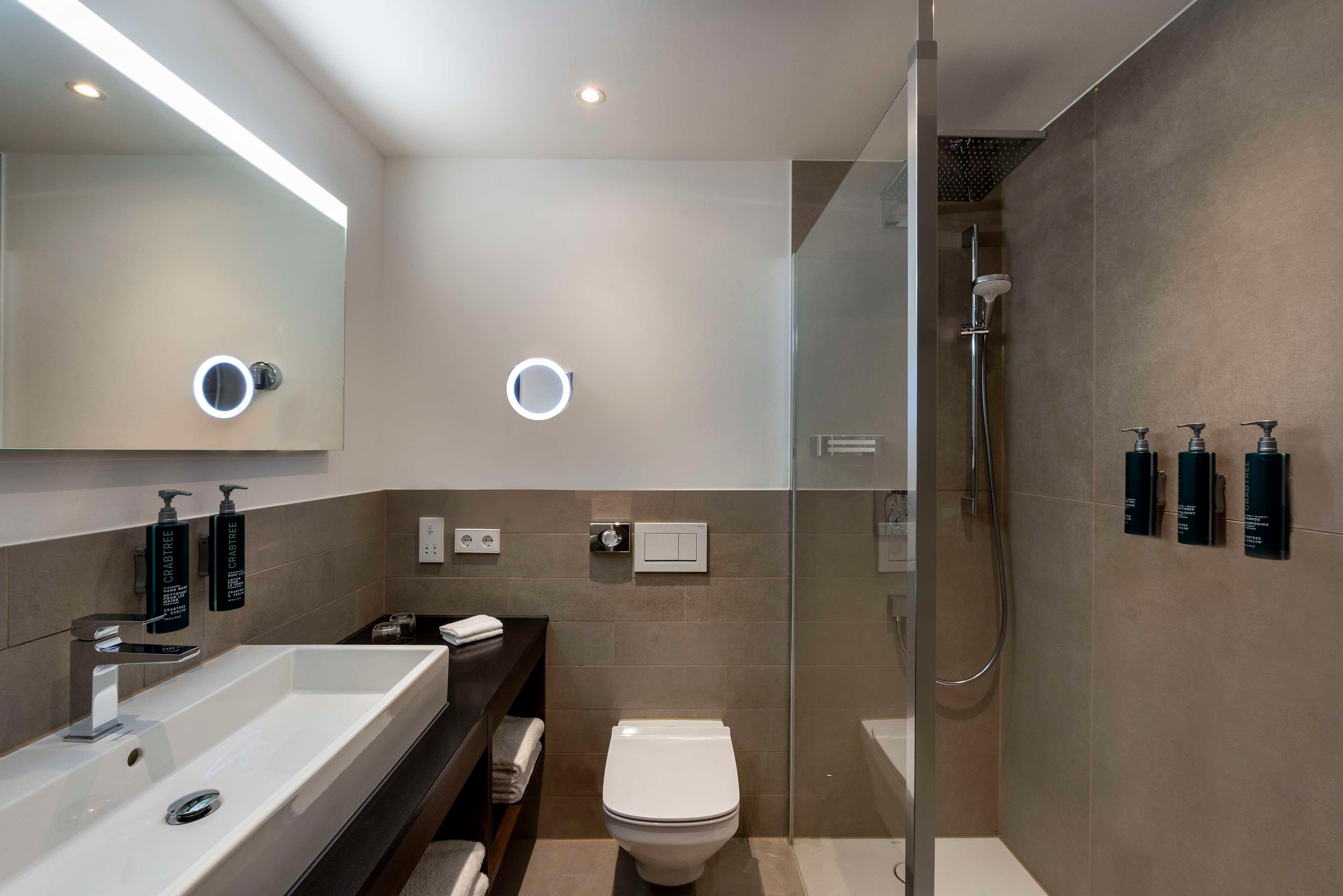 Twin Deluxe River View