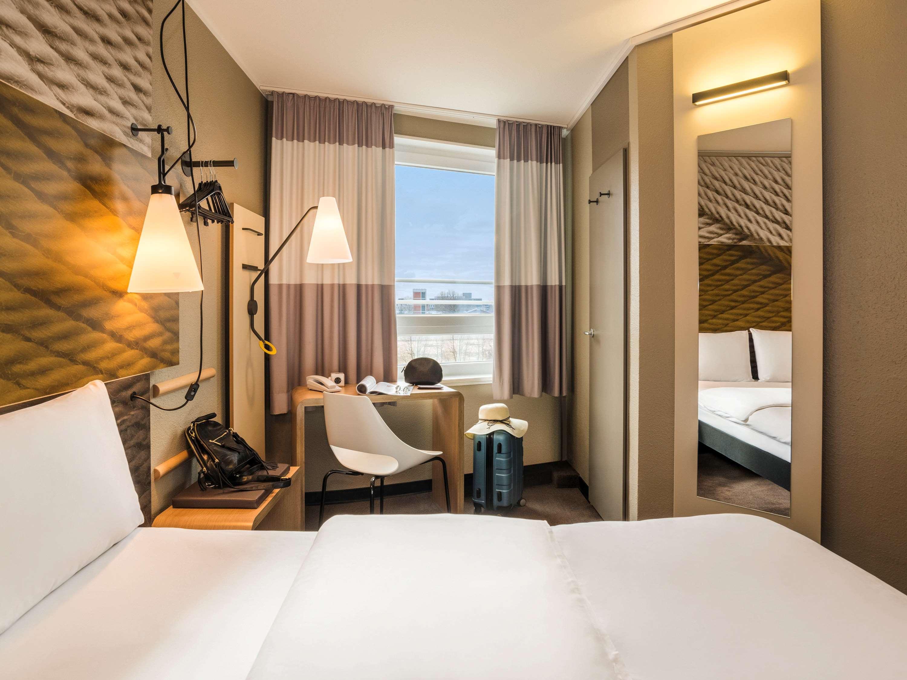 Double with Double Bed