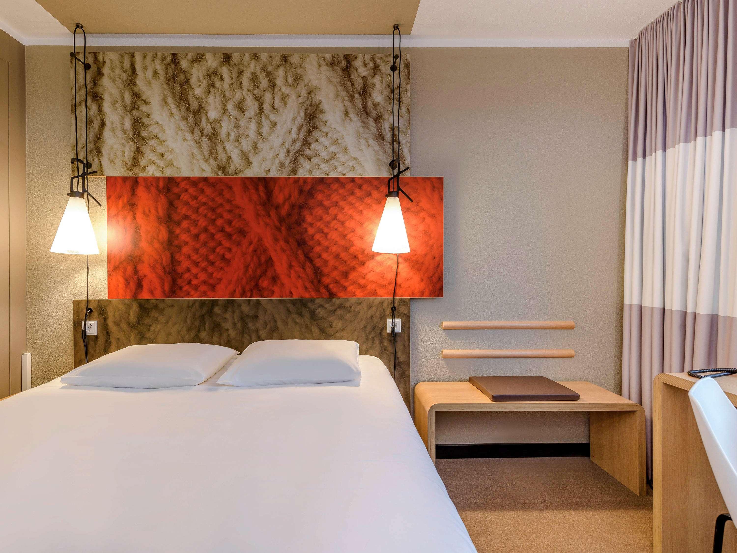 Double with Double Bed