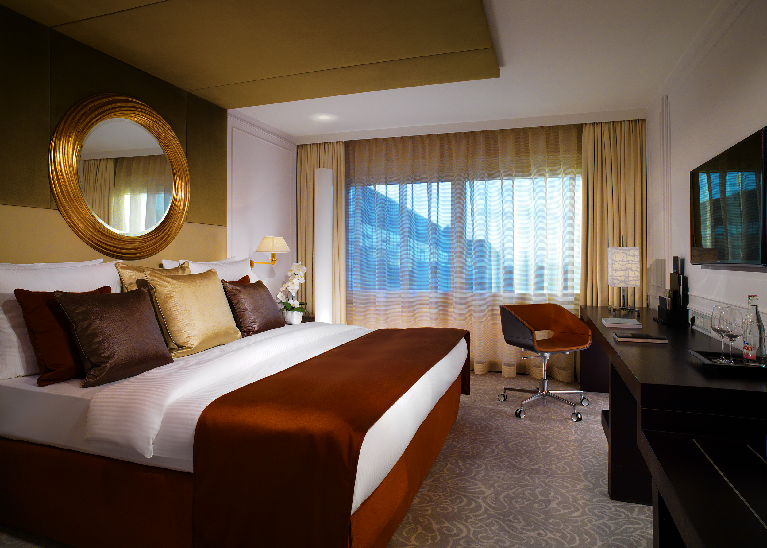 Double Single Superior