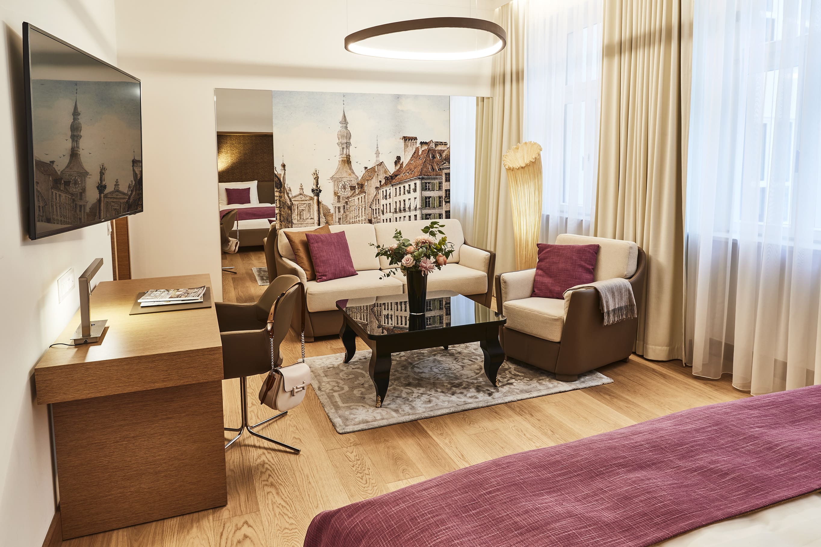 Room Grand Deluxe